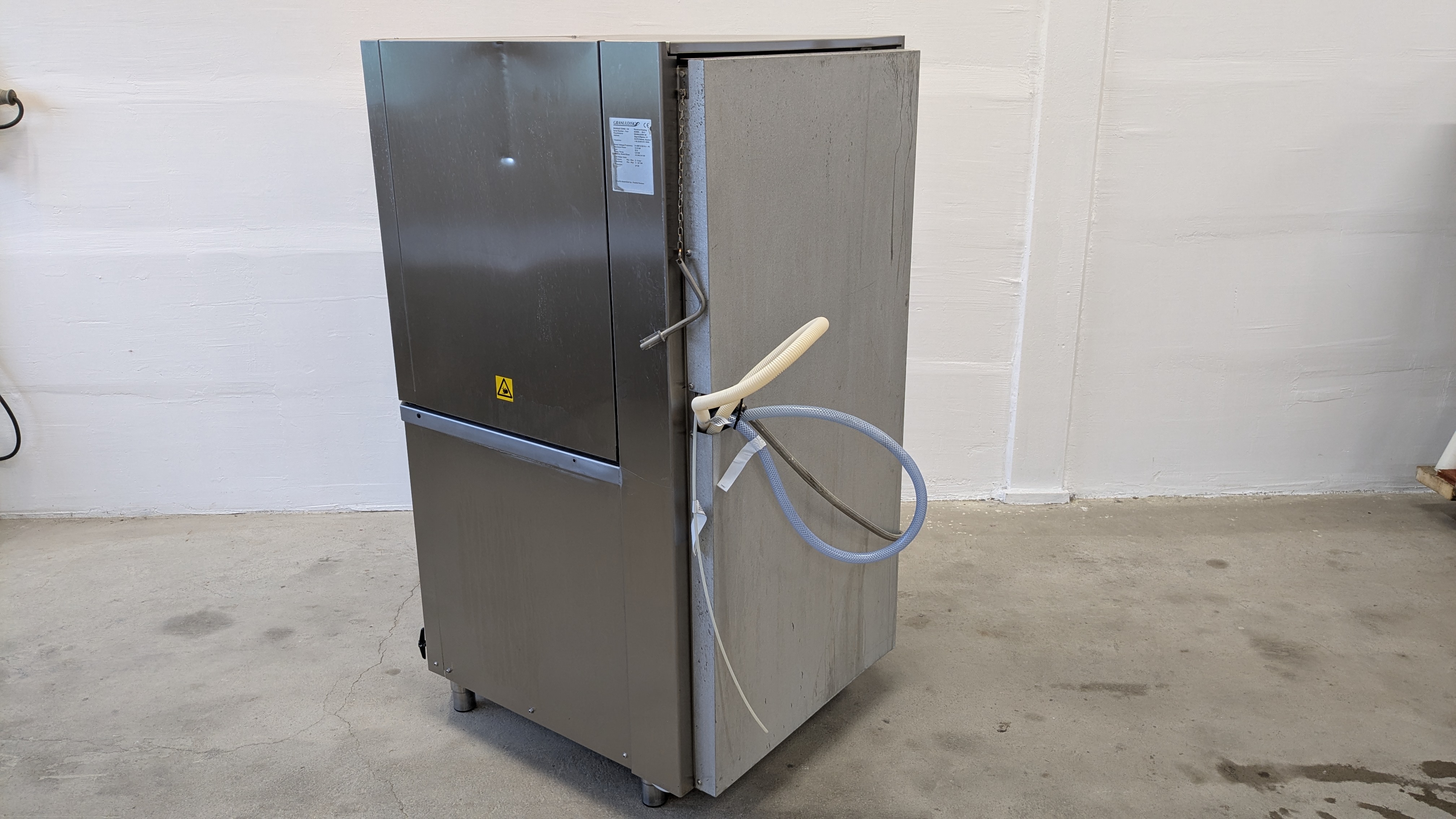 Used Granuldisk -2013