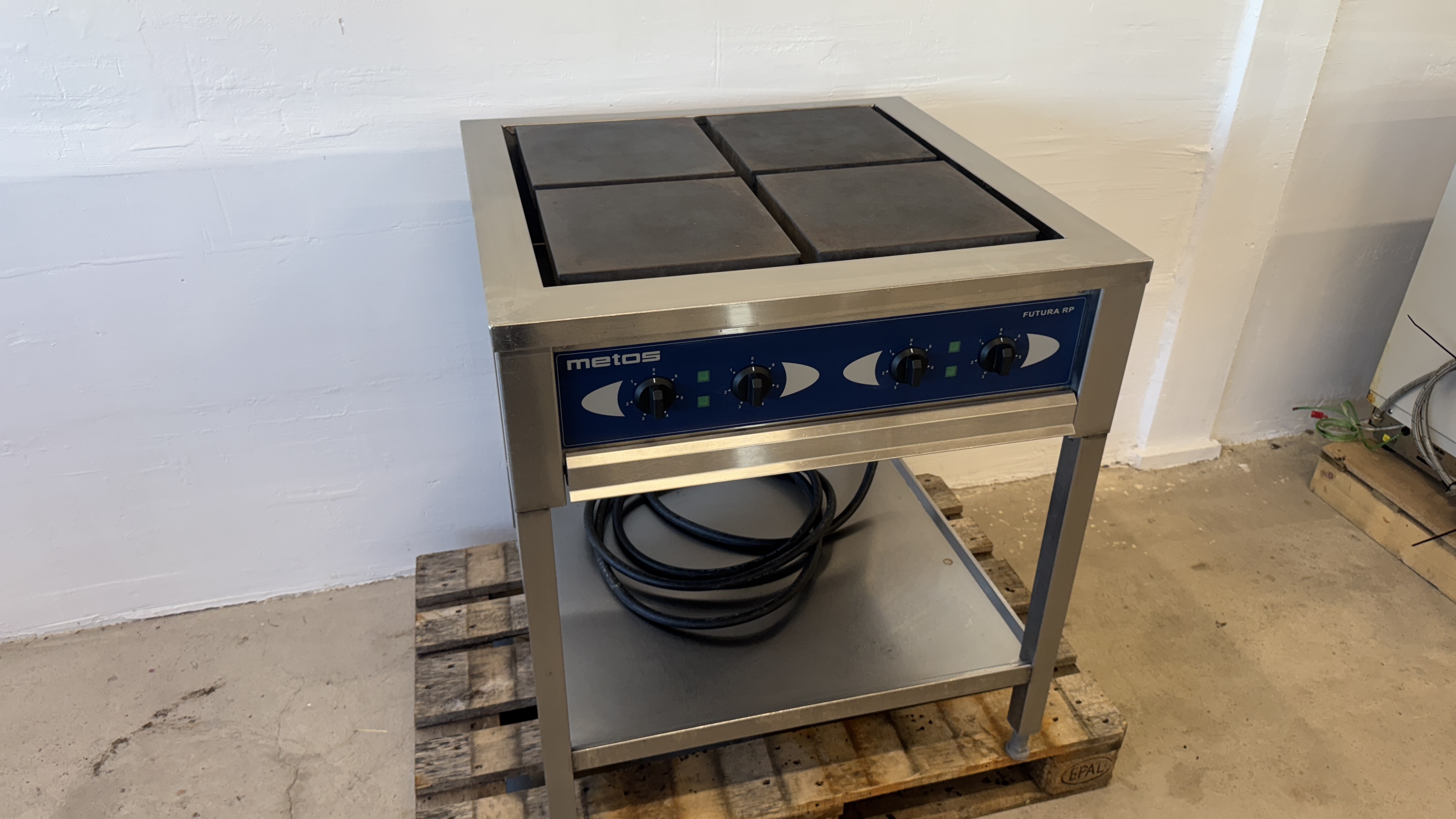 Used Spis Metos Futura RP4 #2692