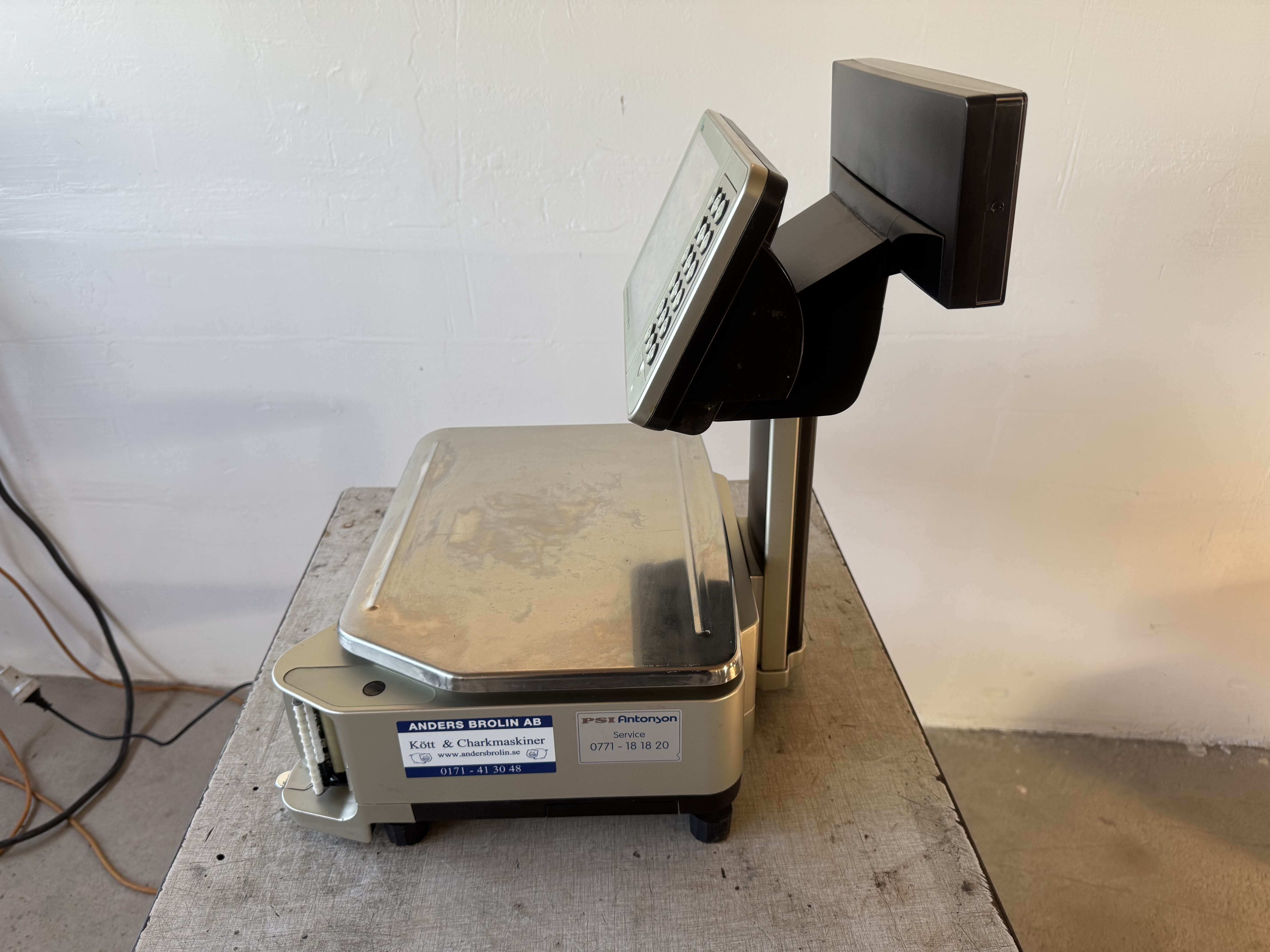 Used DIGI SM-5500EV
