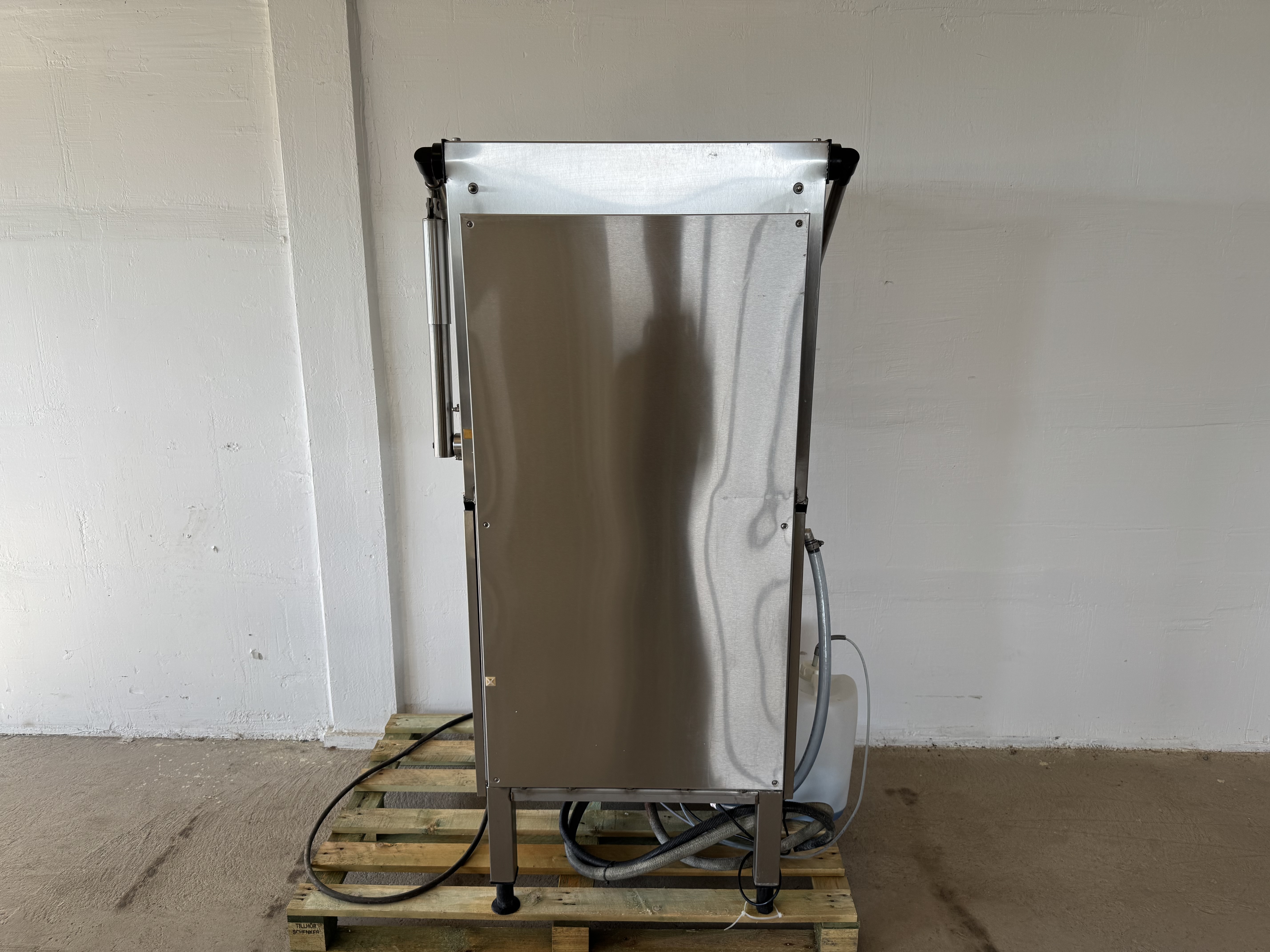 Used Diskmaskin Electrolux D480 #2953