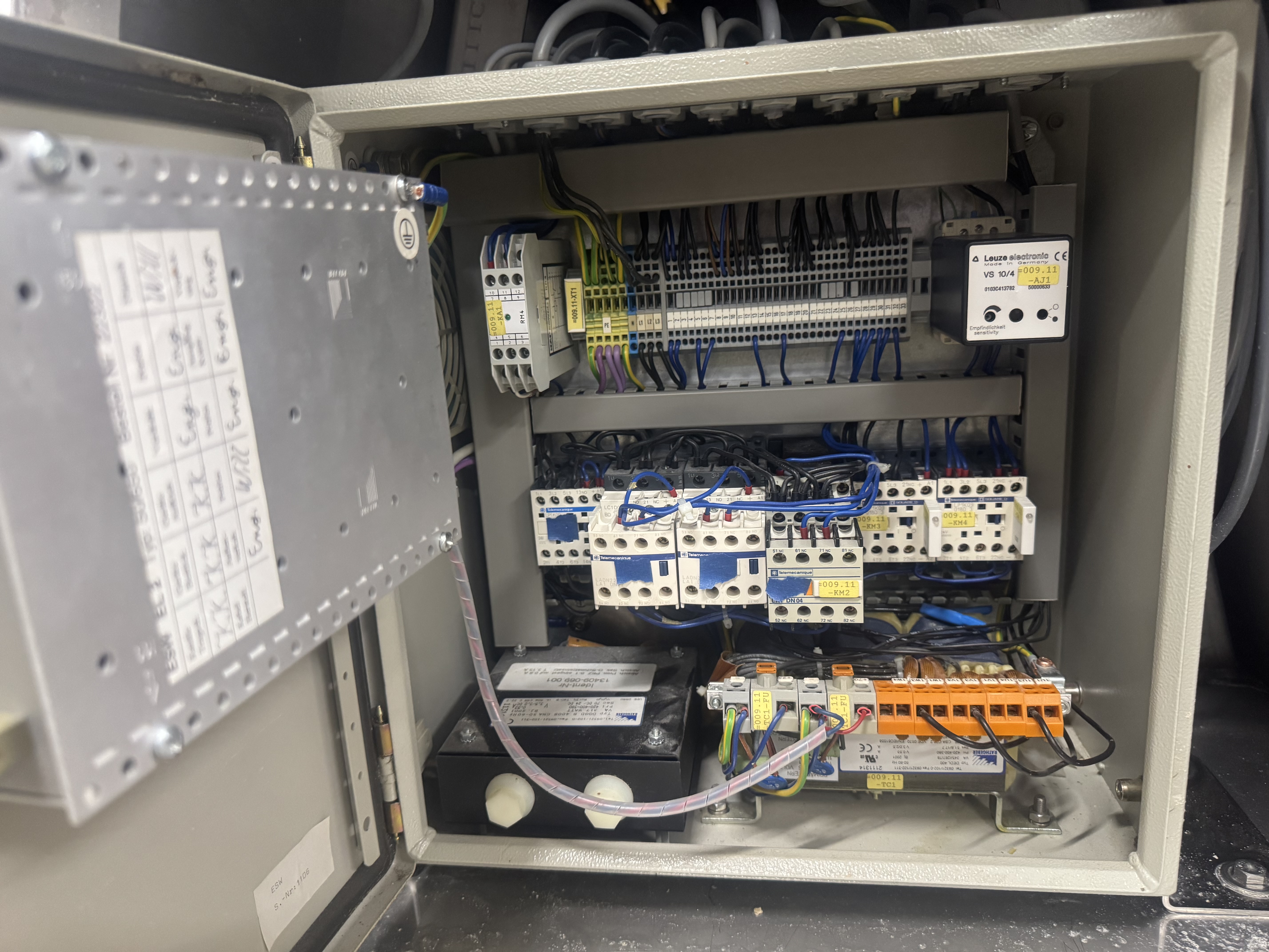 Used Fritsch ROLLFIX Easy #2797