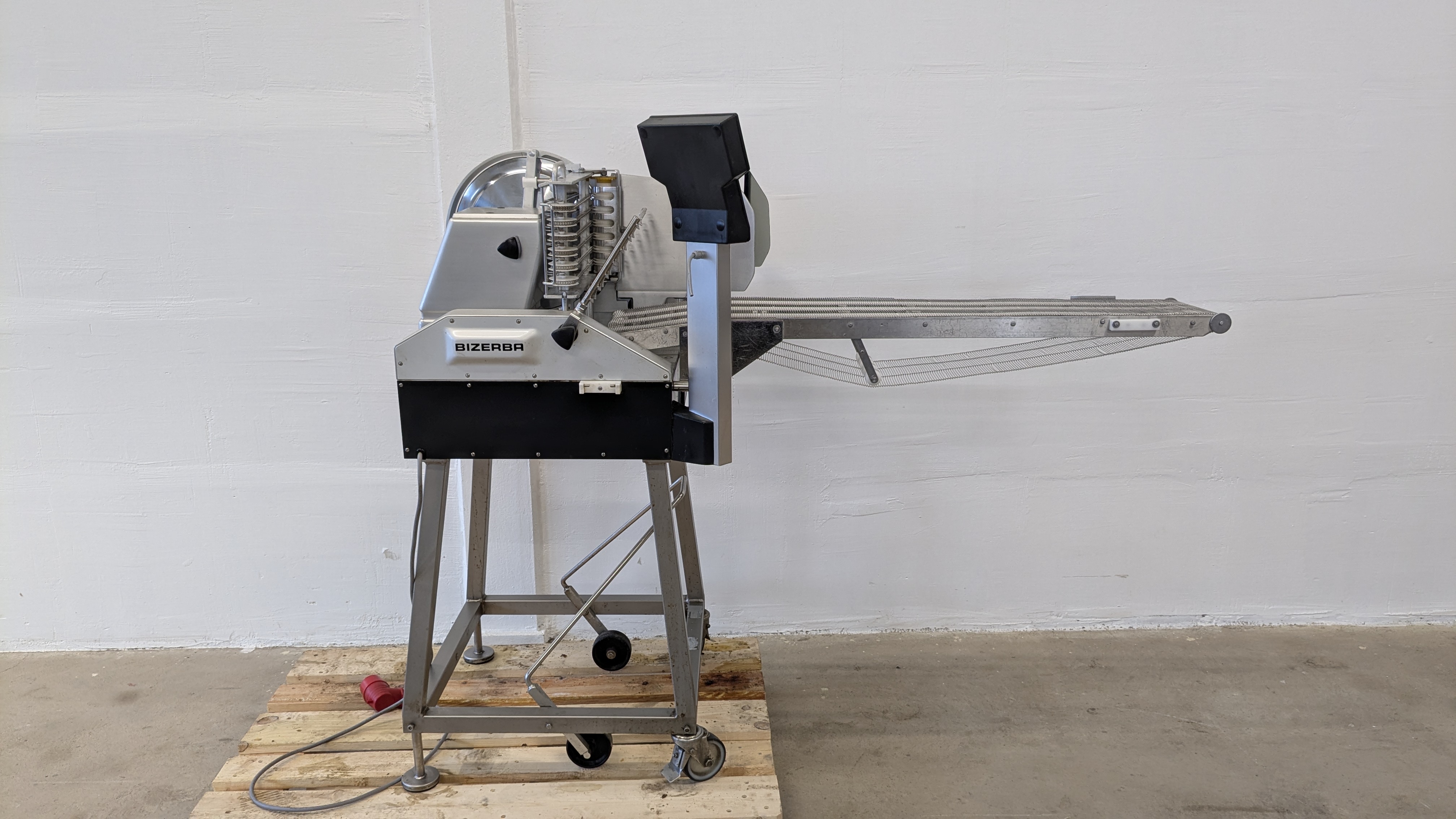 Used Bizerba A404 FB