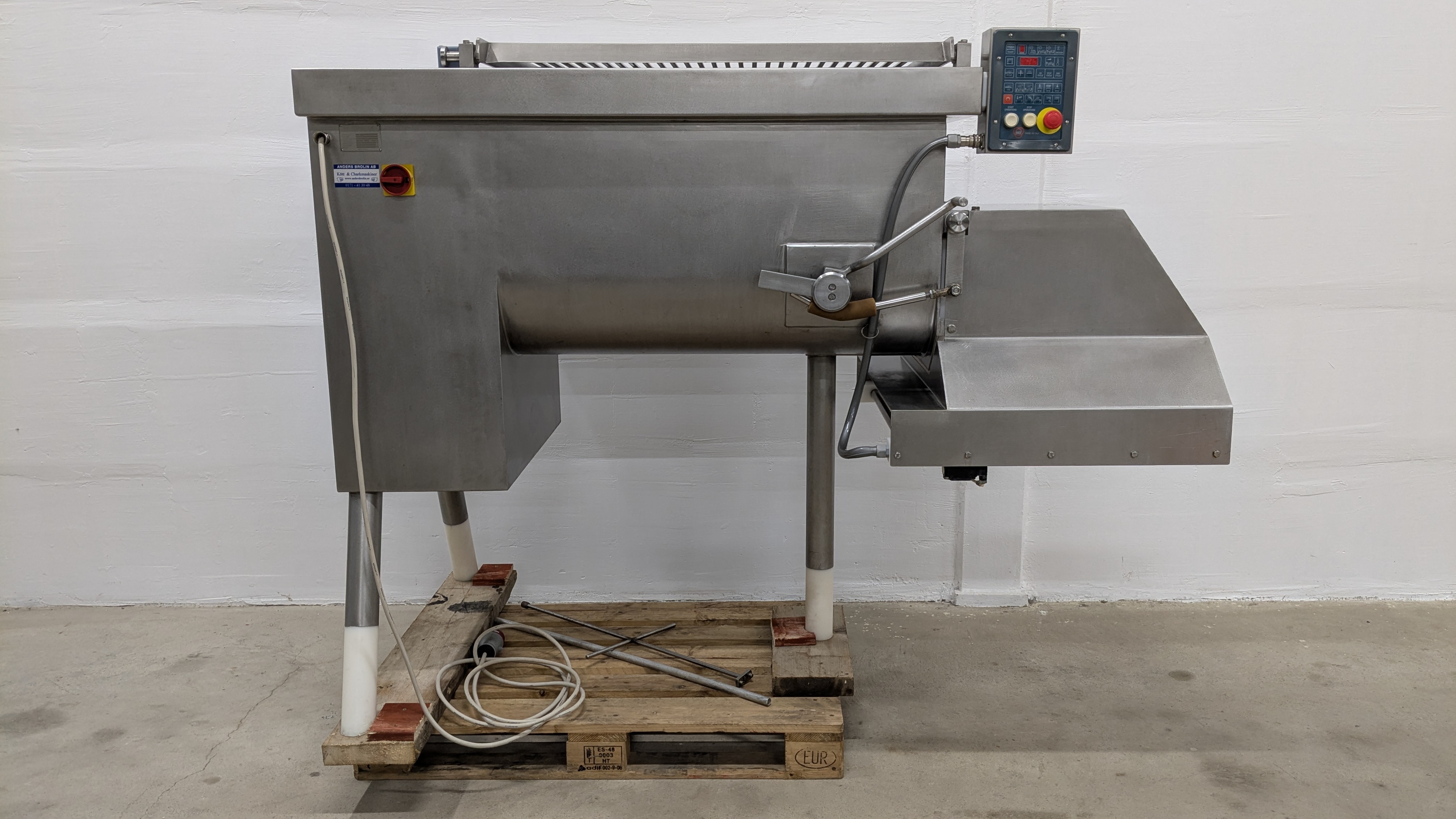 Used Paddelblandare Risco RS450 #2740