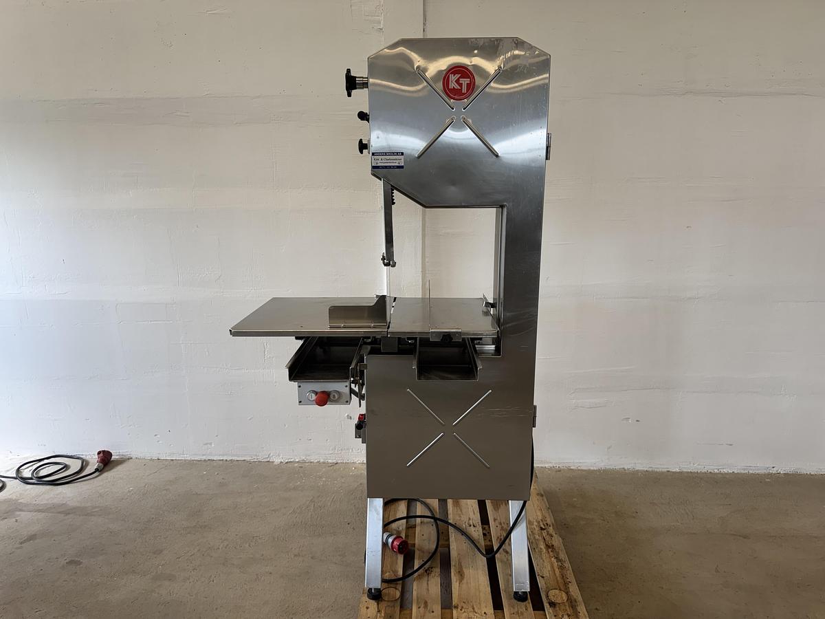 Used Bandsåg KT-460 #2886