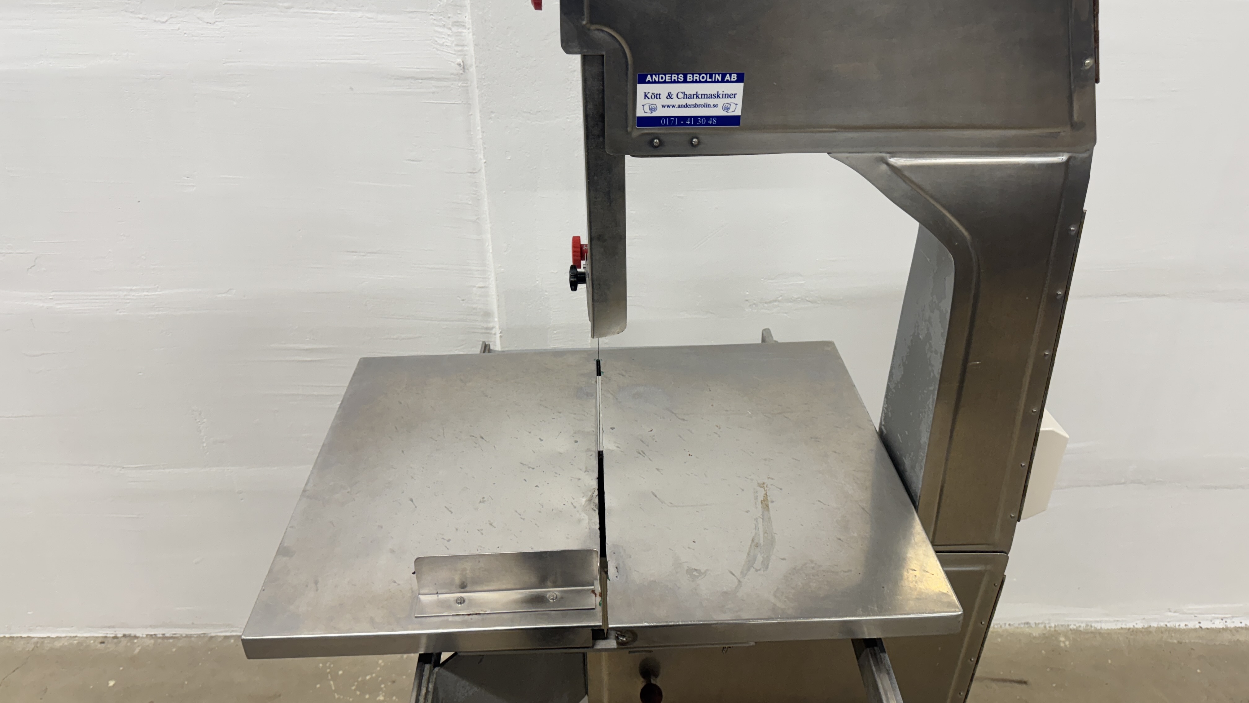 Used Bandsåg BM-45 #2707 (utan broms)