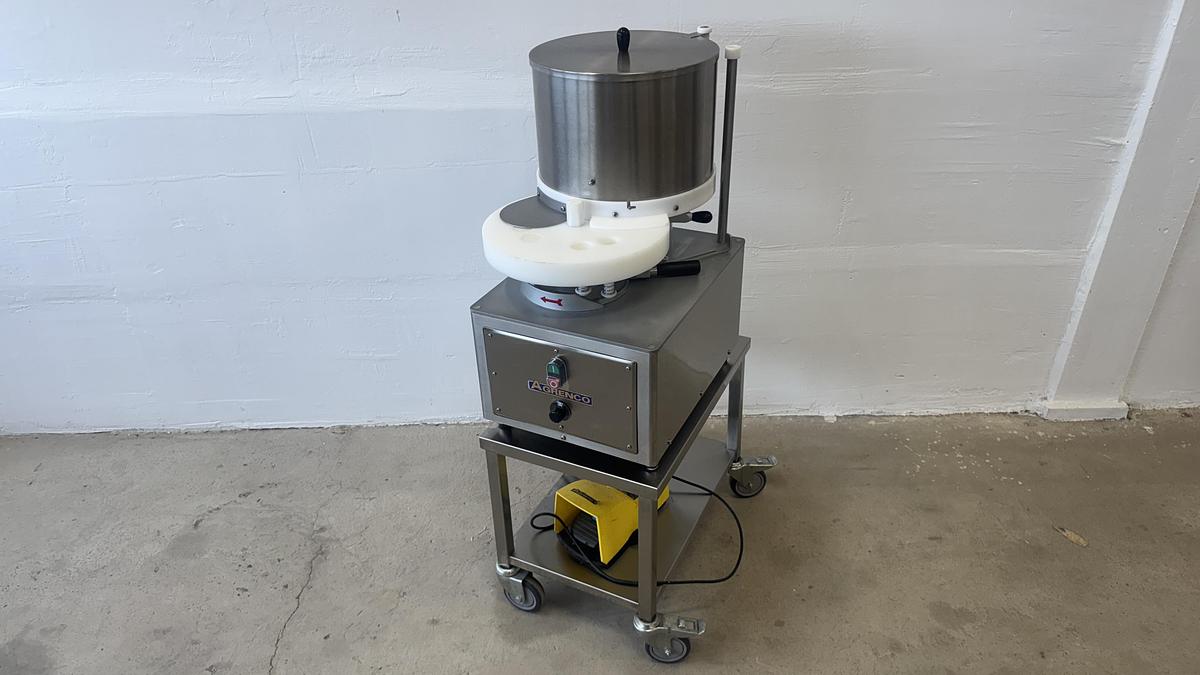 Used Formningsmaskin AG 100 -2021 #2715