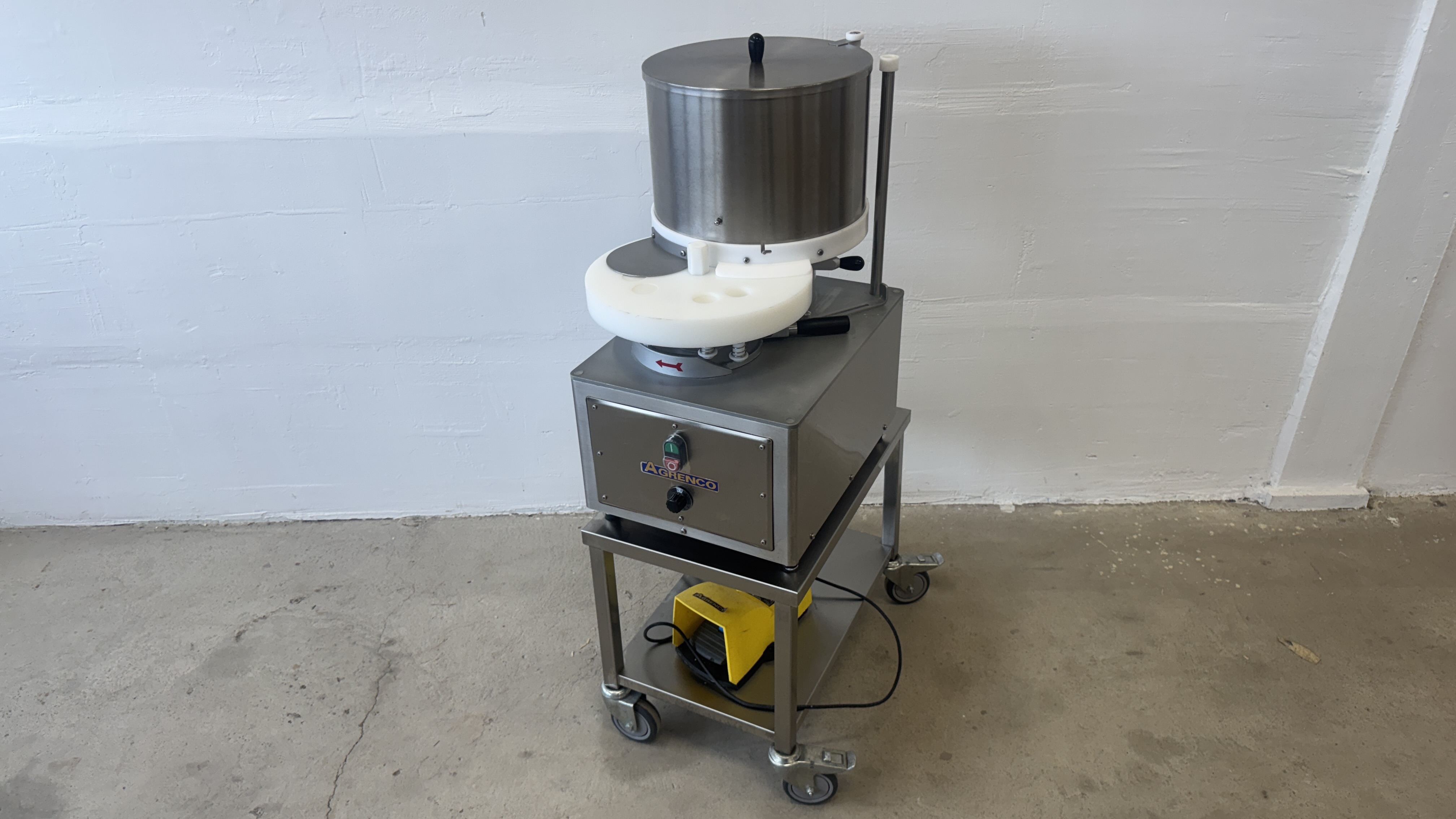 Used Formningsmaskin AG 100 -2021 #2715