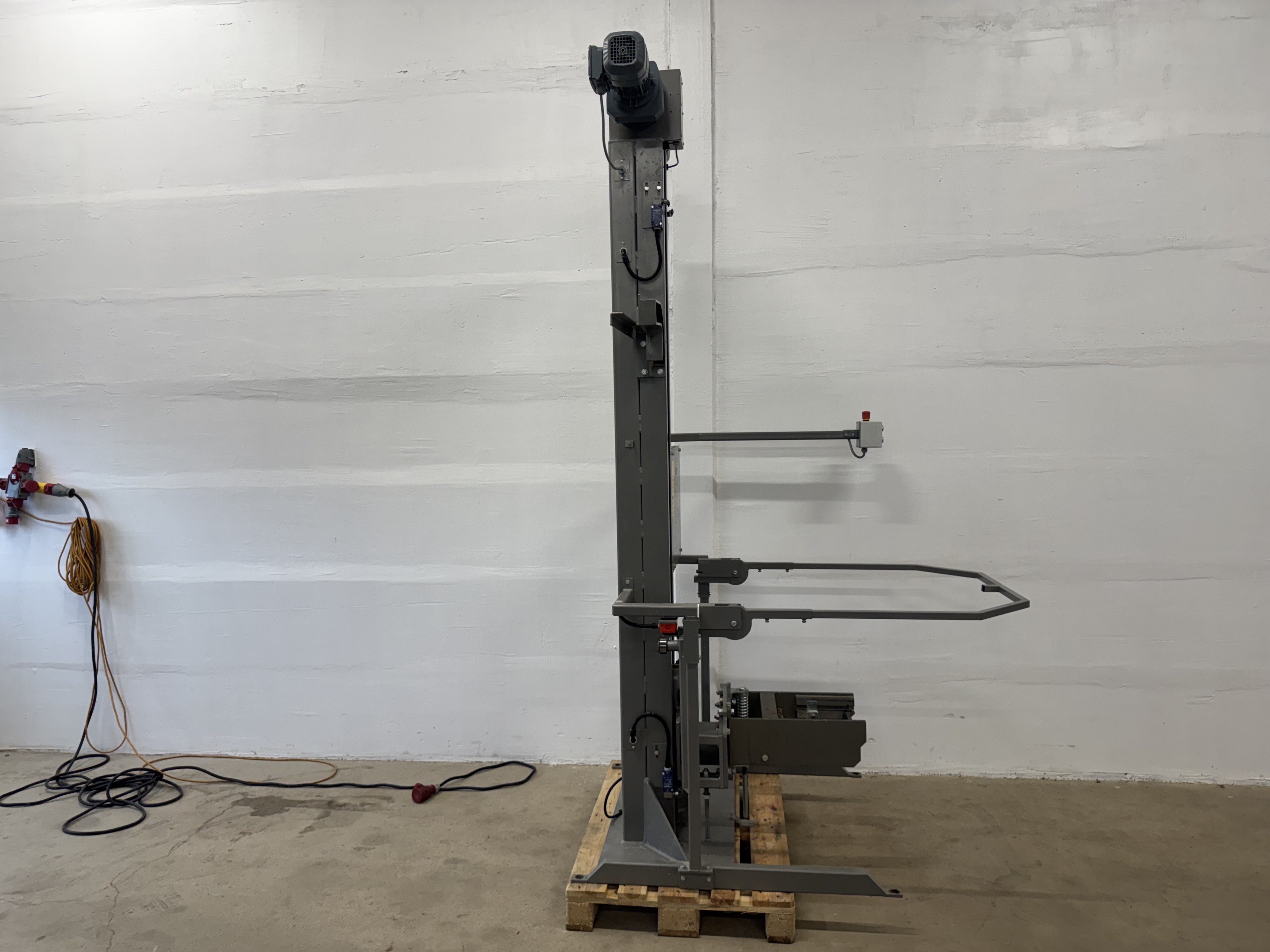 Used Lyft Glimek BL #2980