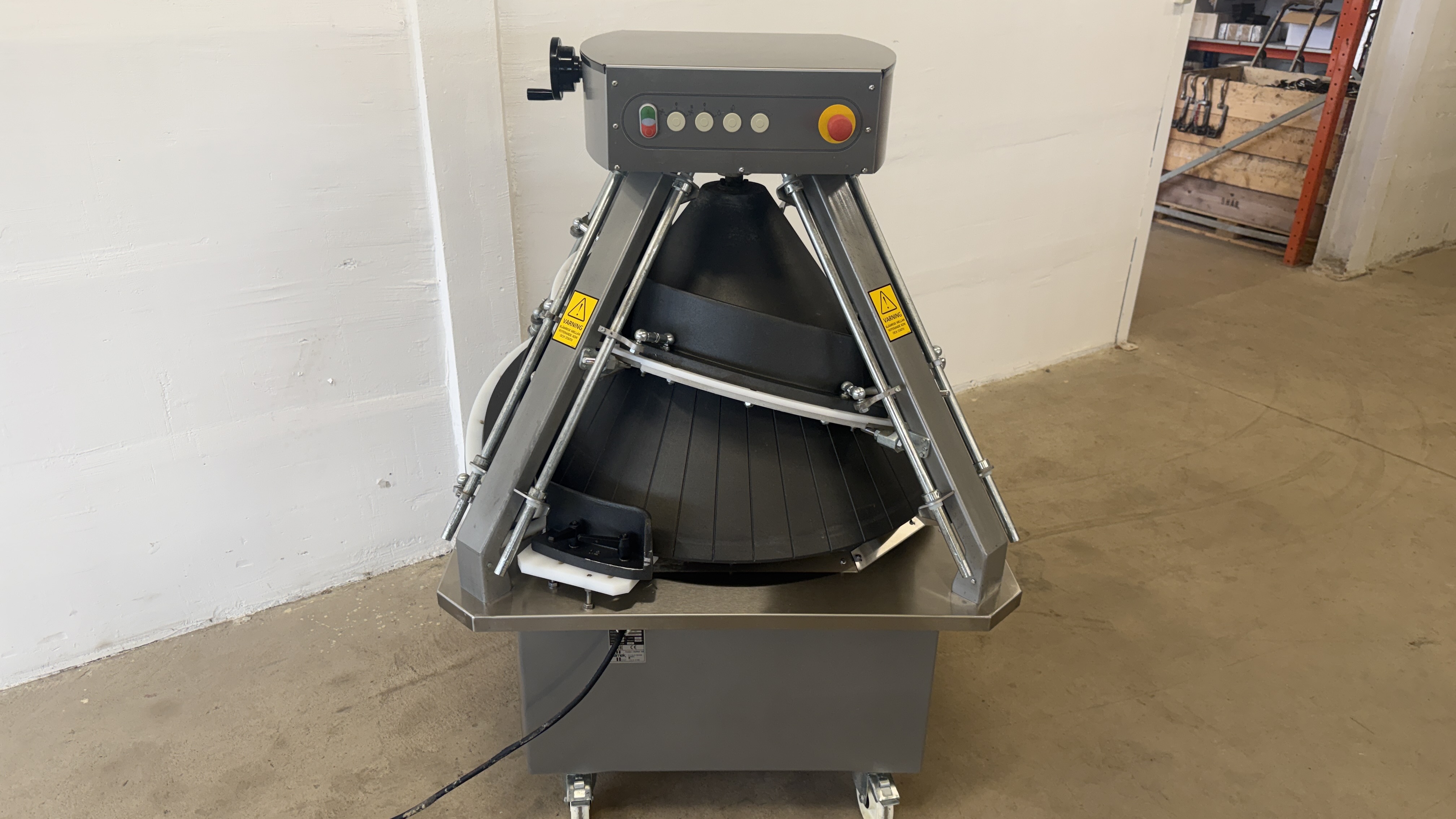 Used Rundrivare Glimek CR360 -2019 #2967