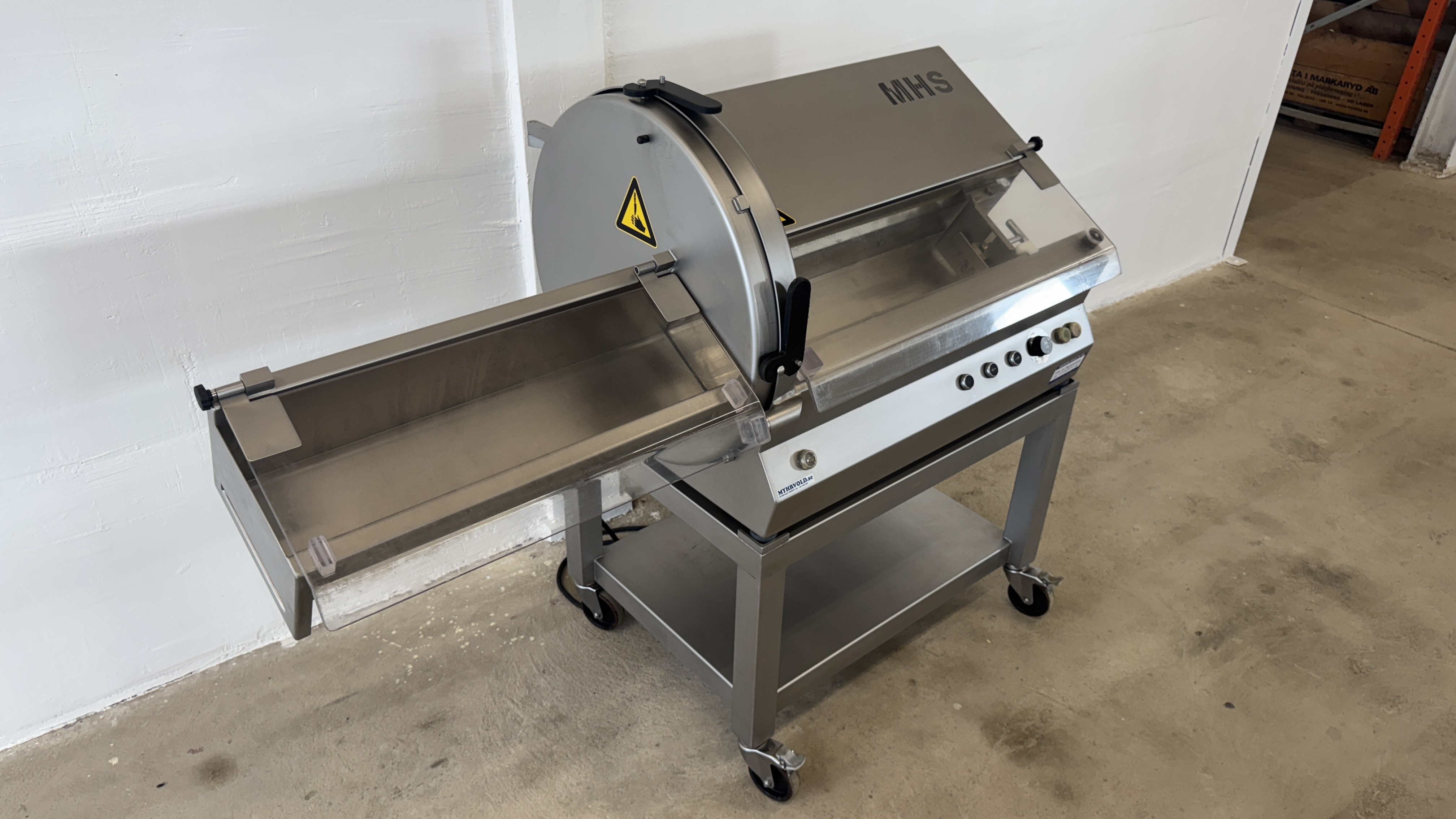 Used Kotletthugg MHS PCE65T -2001 #2629