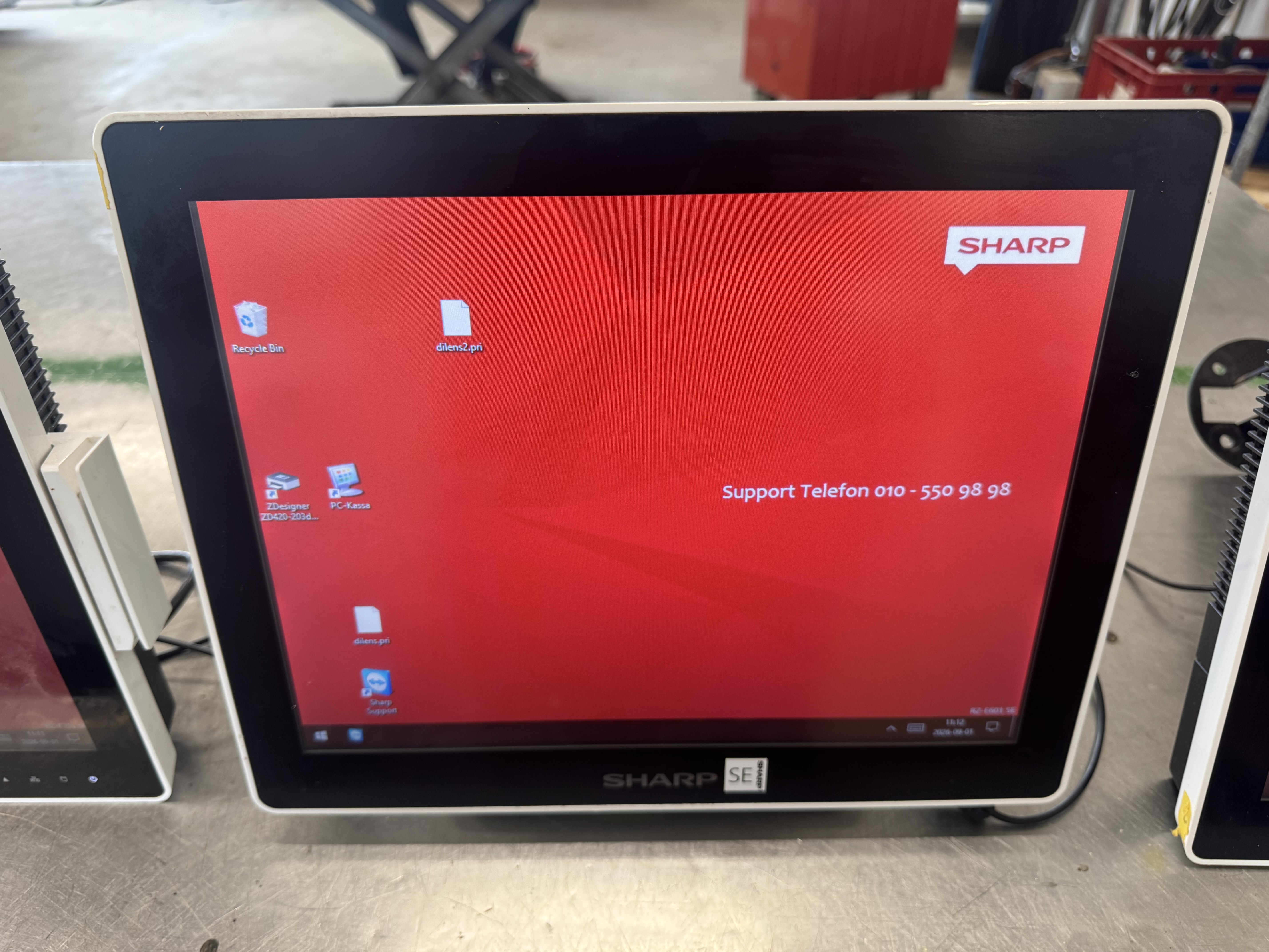 Used Kassasystem #2936