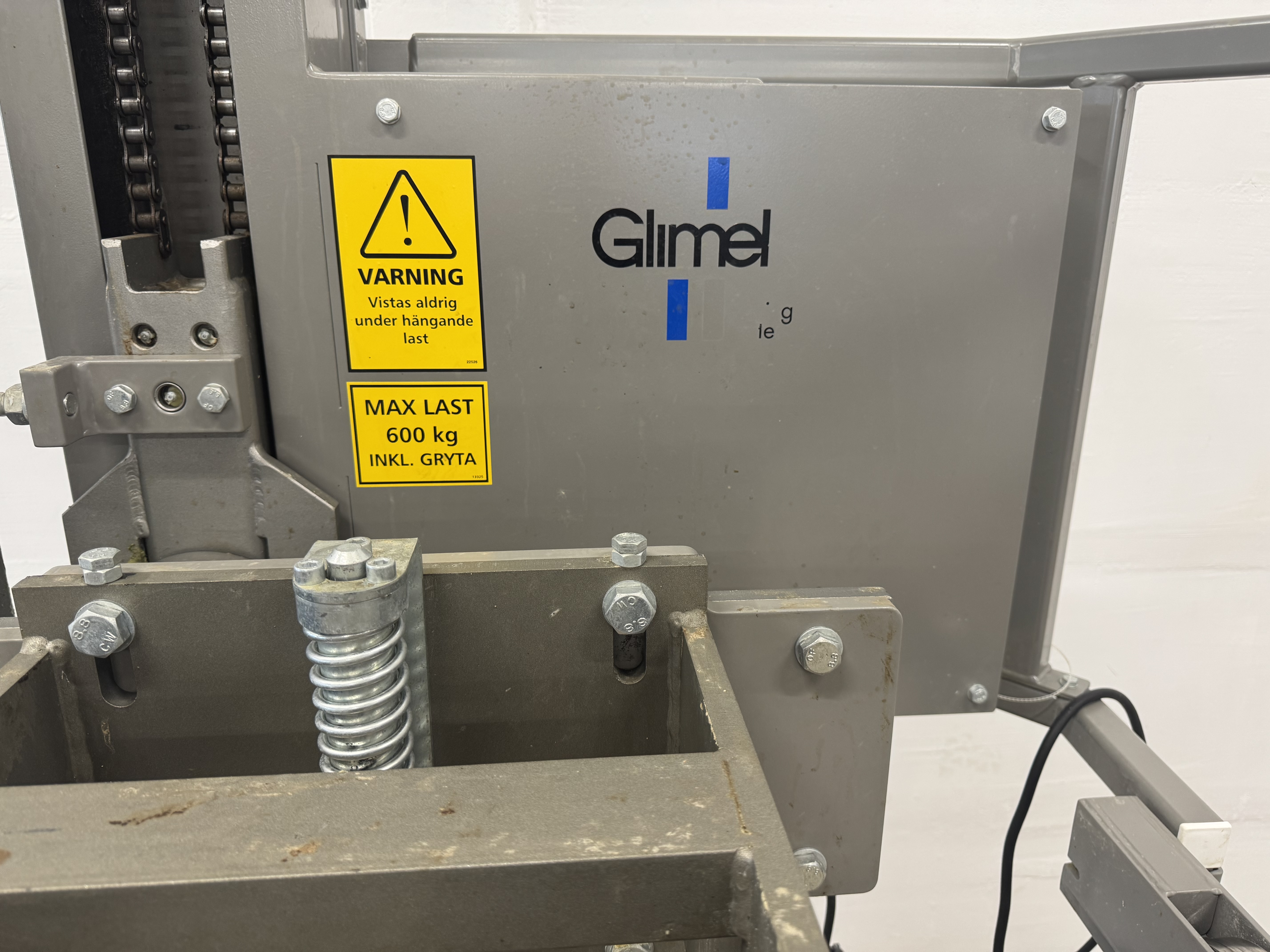 Used Lyft Glimek BL #2980