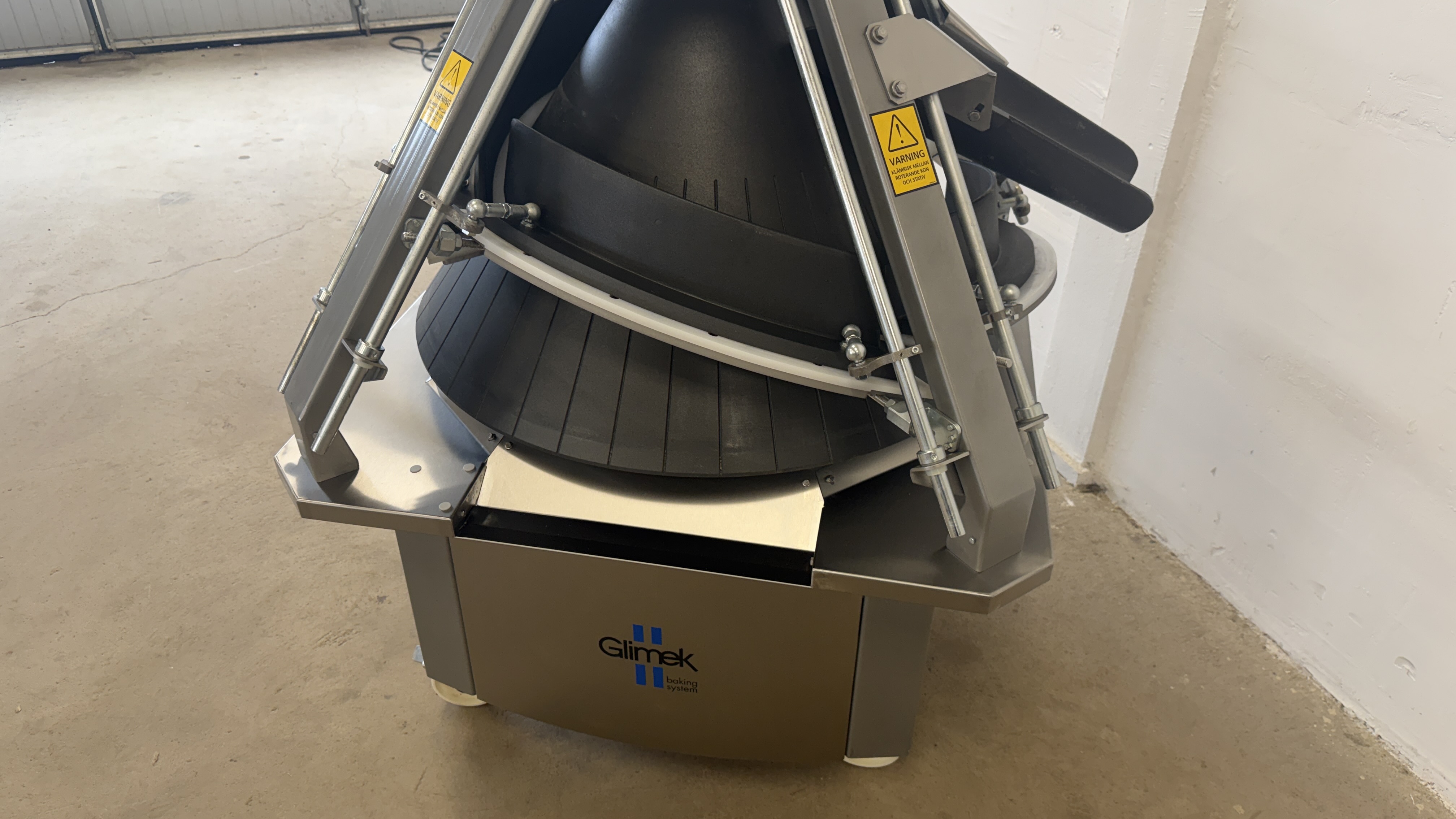 Used Rundrivare Glimek CR360 -2019 #2967