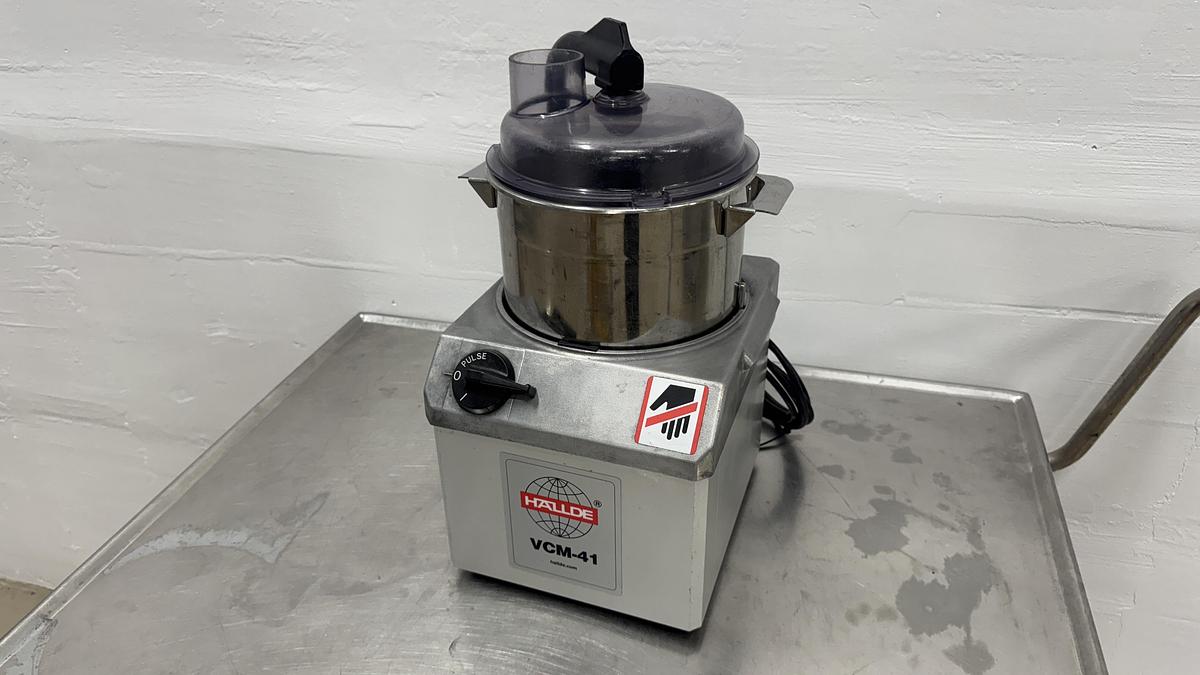 Used Hällde VCM-41 -2015 #2713