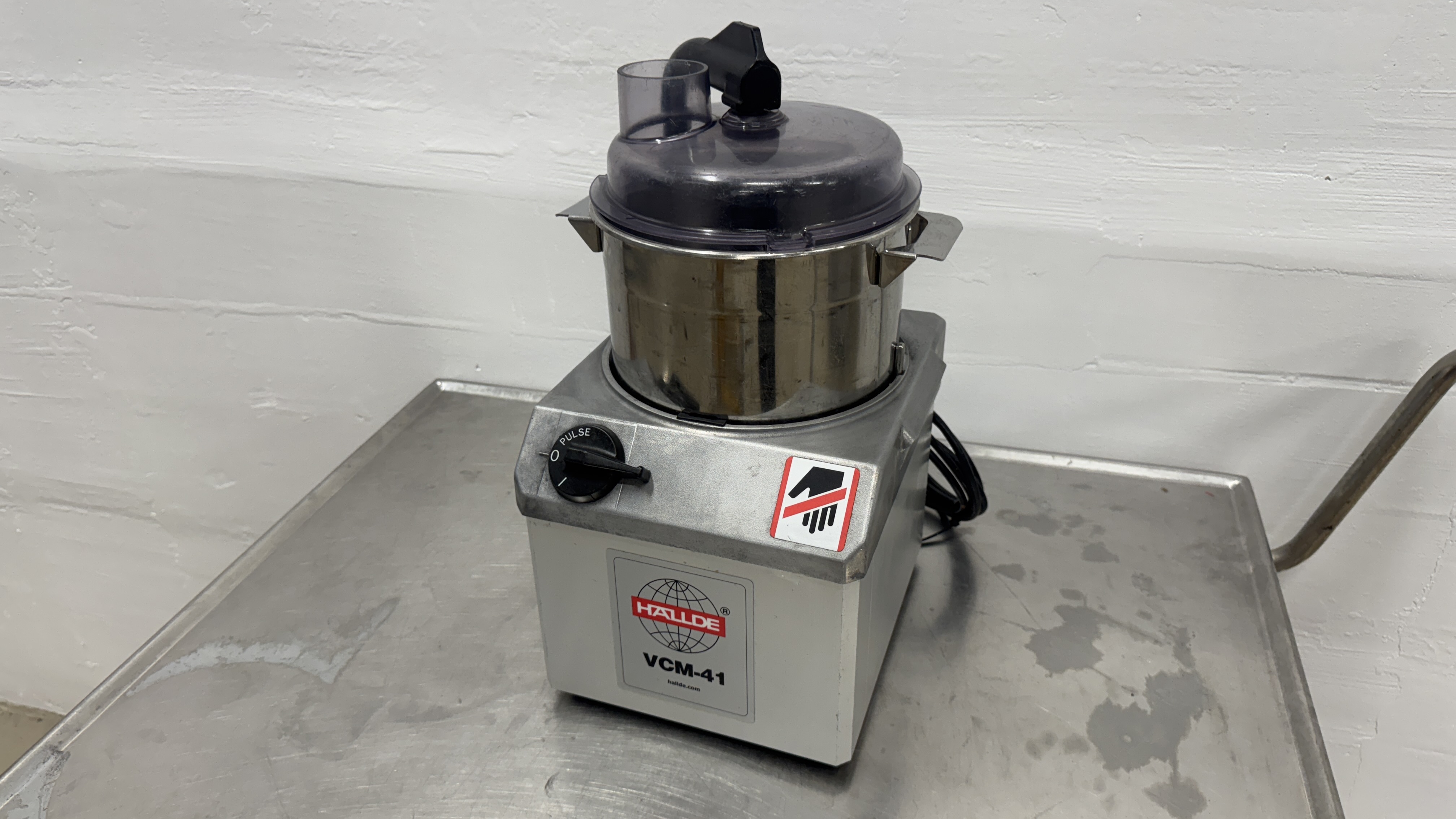 Used Hällde VCM-41 -2015 #2713