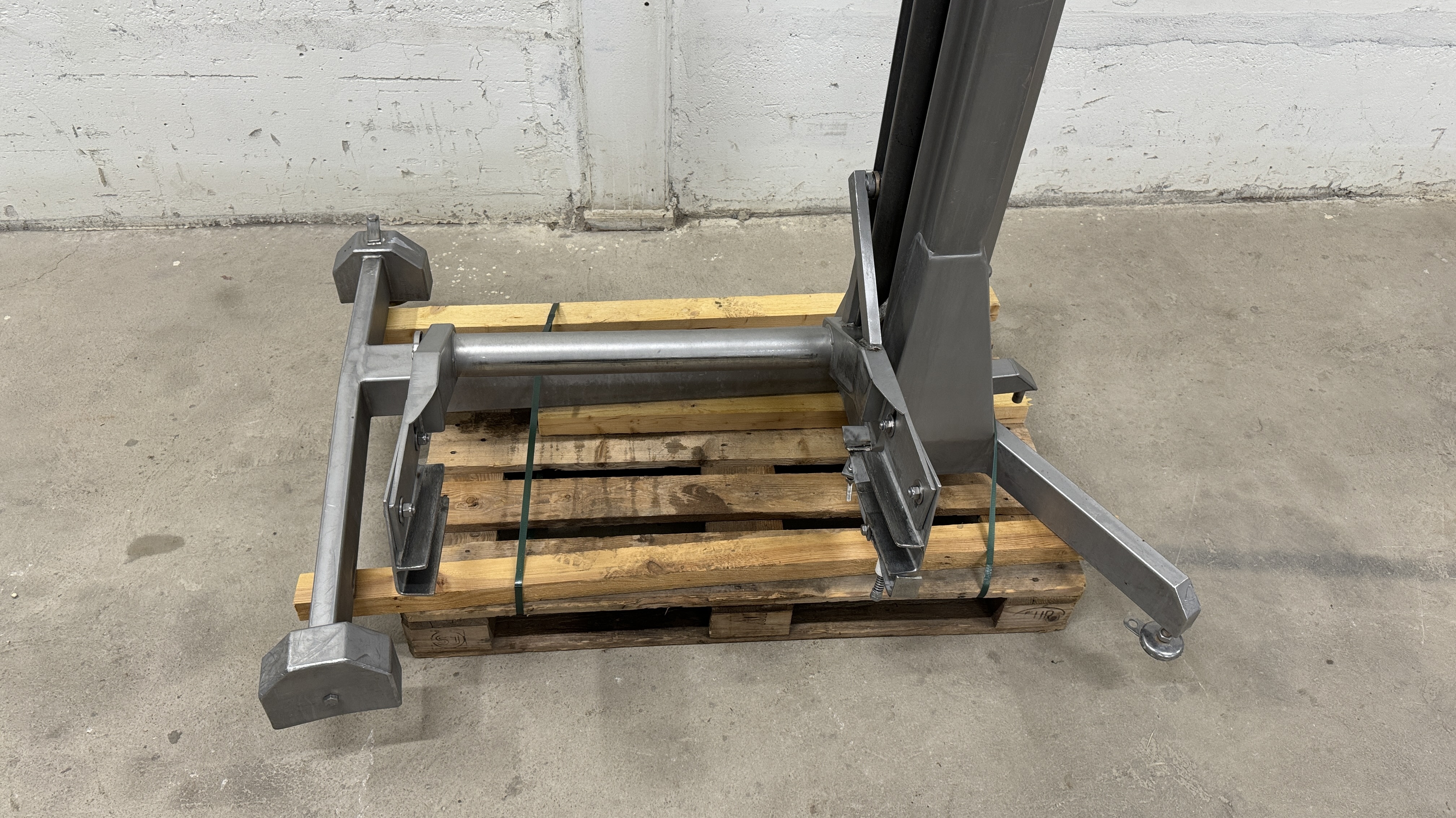 Used Skönkvagnslyft 130cm #2205