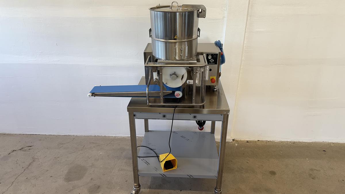 Used Hamburgermaskin CRM Planus -2019 #2689
