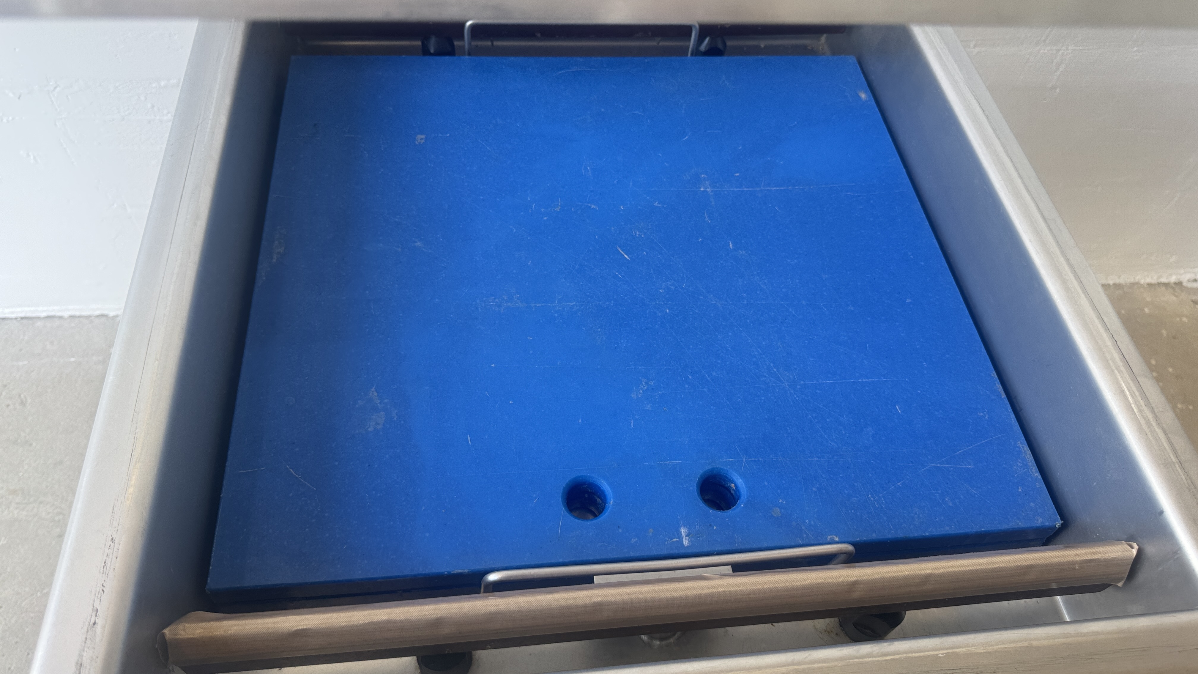 Used Vakuummaskin Stephan Alvac 50x50cm, #2625