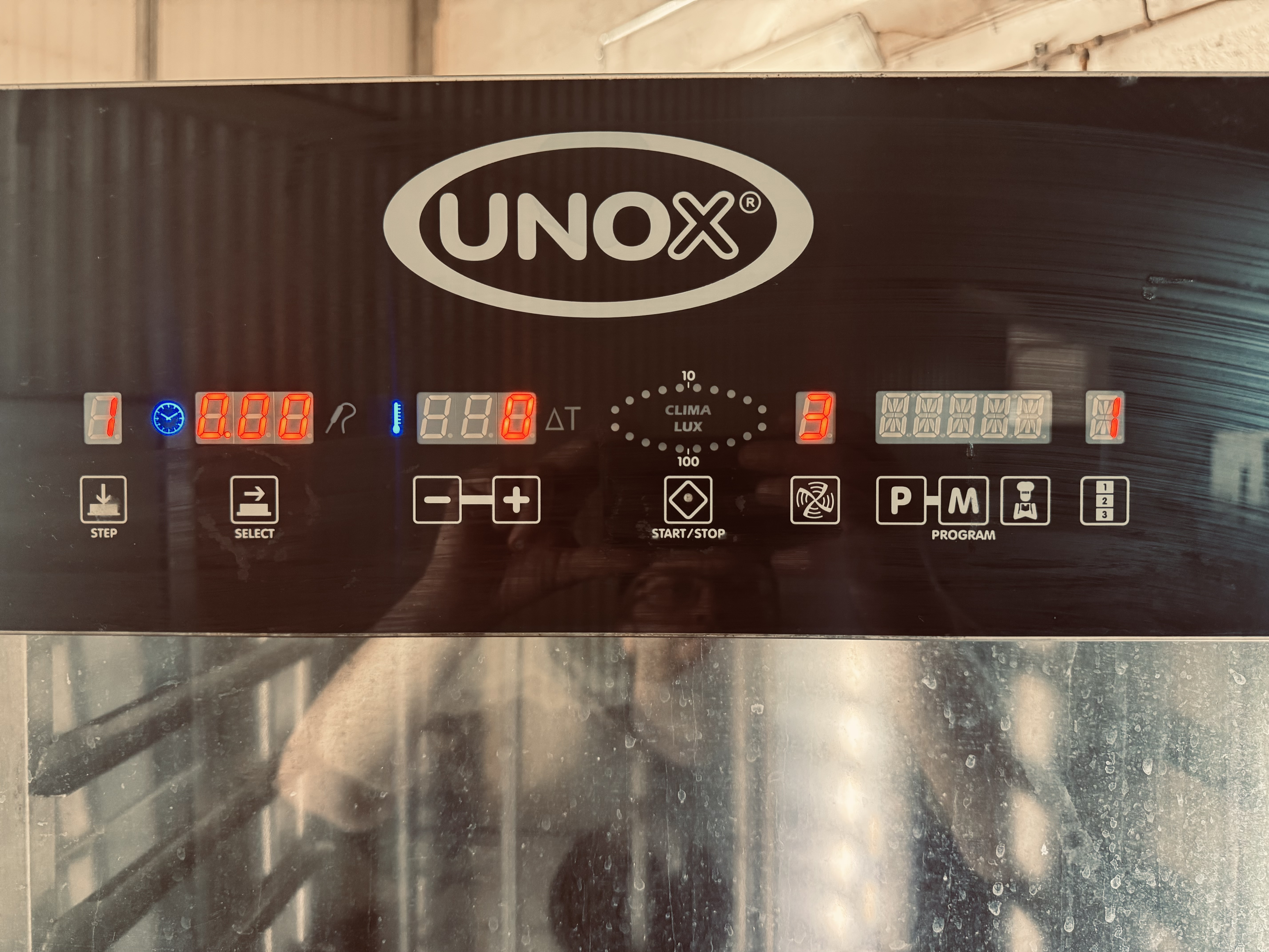 Used Unox XVC1005P ugn #2845