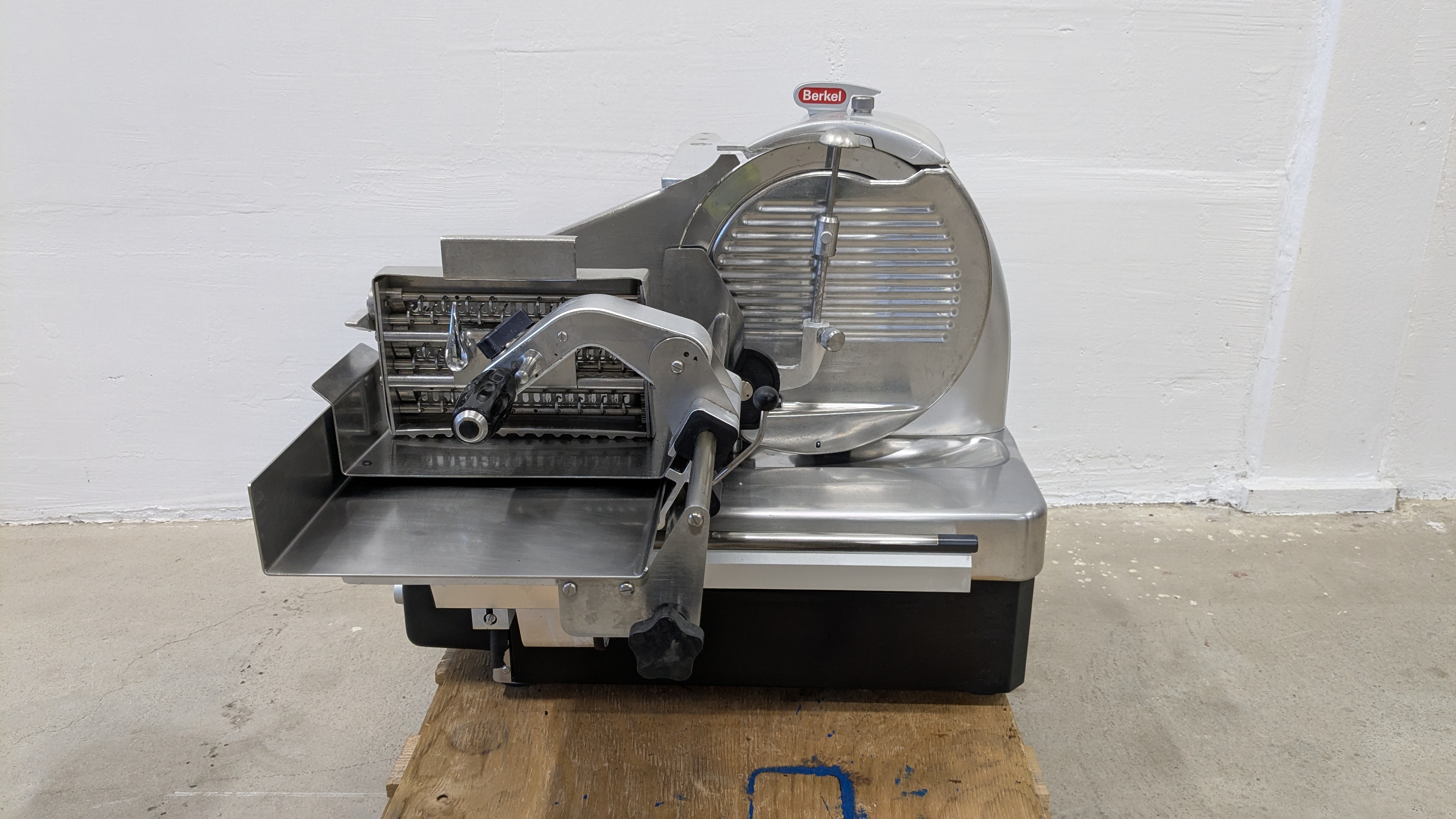 Used Berkel 834EPB STACKER -1998 #2741