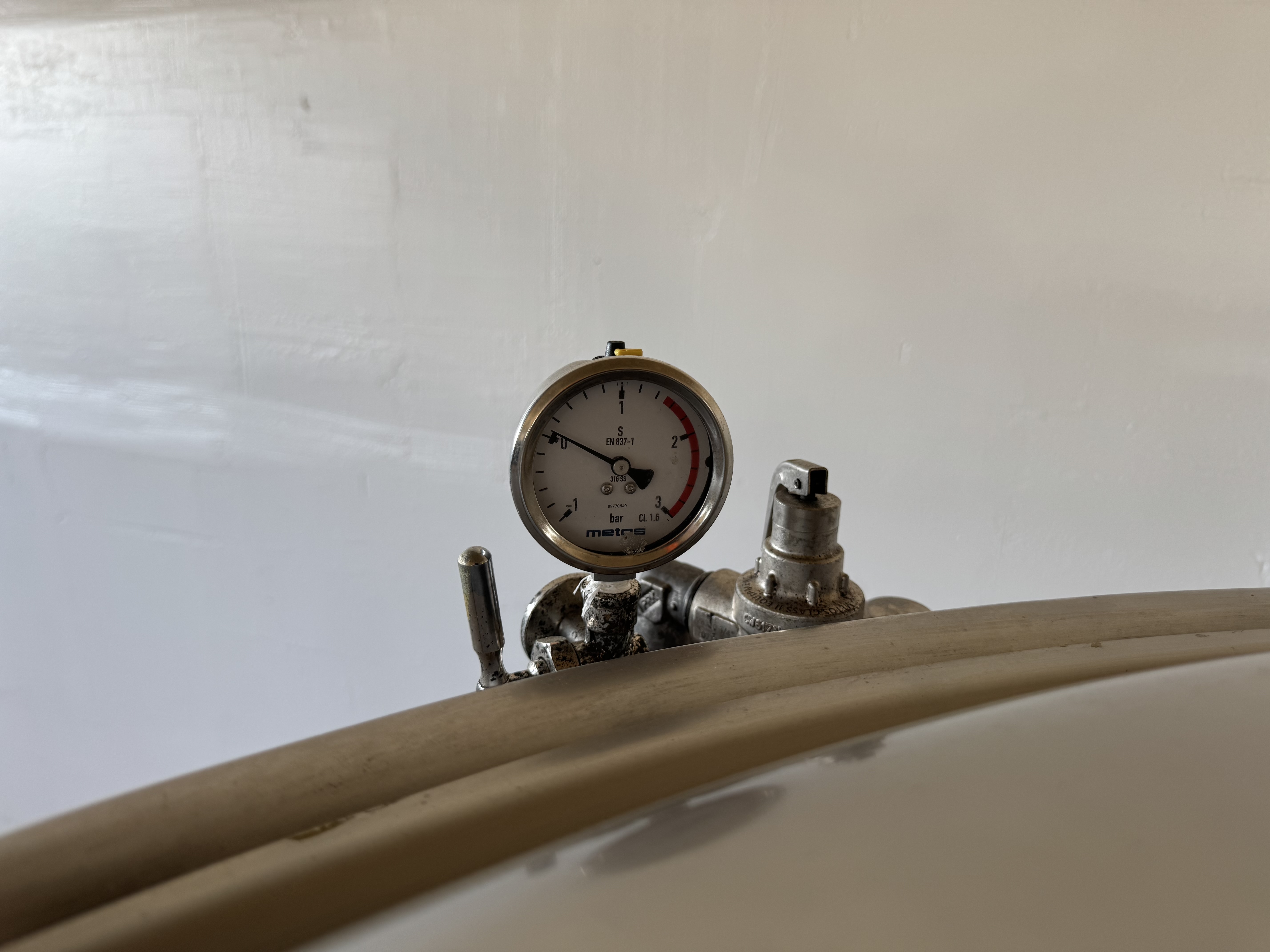 Used METOS PROVENO 300 EM Kokgryta  2017 #2842