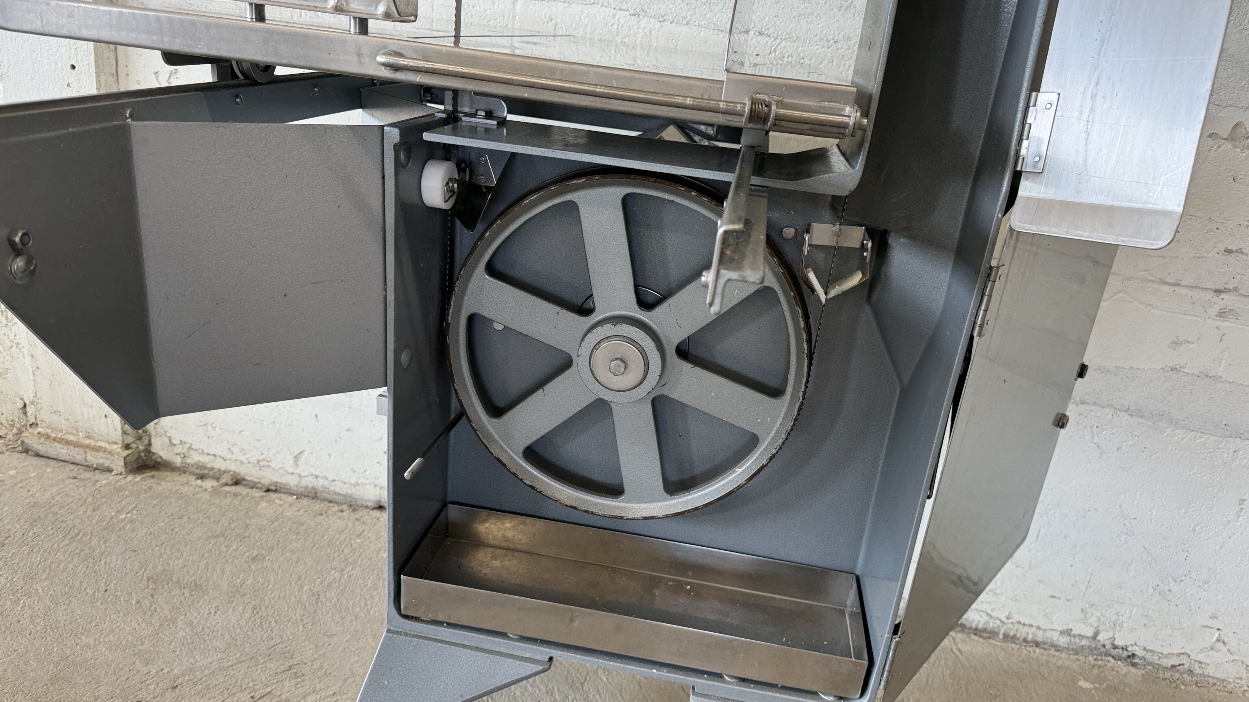 Used Köttbandsåg BM-35 2275