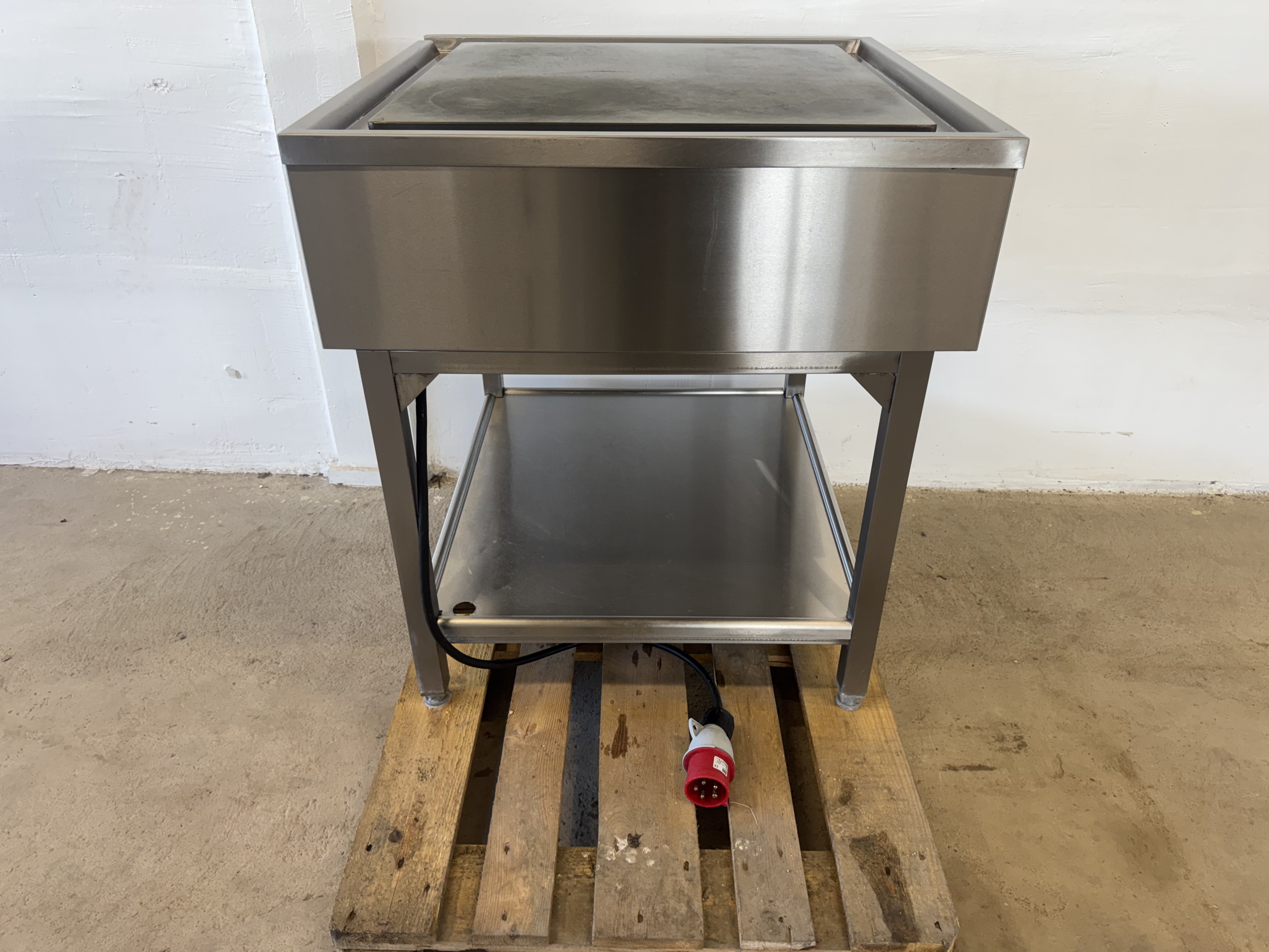 Used Spis Metos Ardox S4 #2894