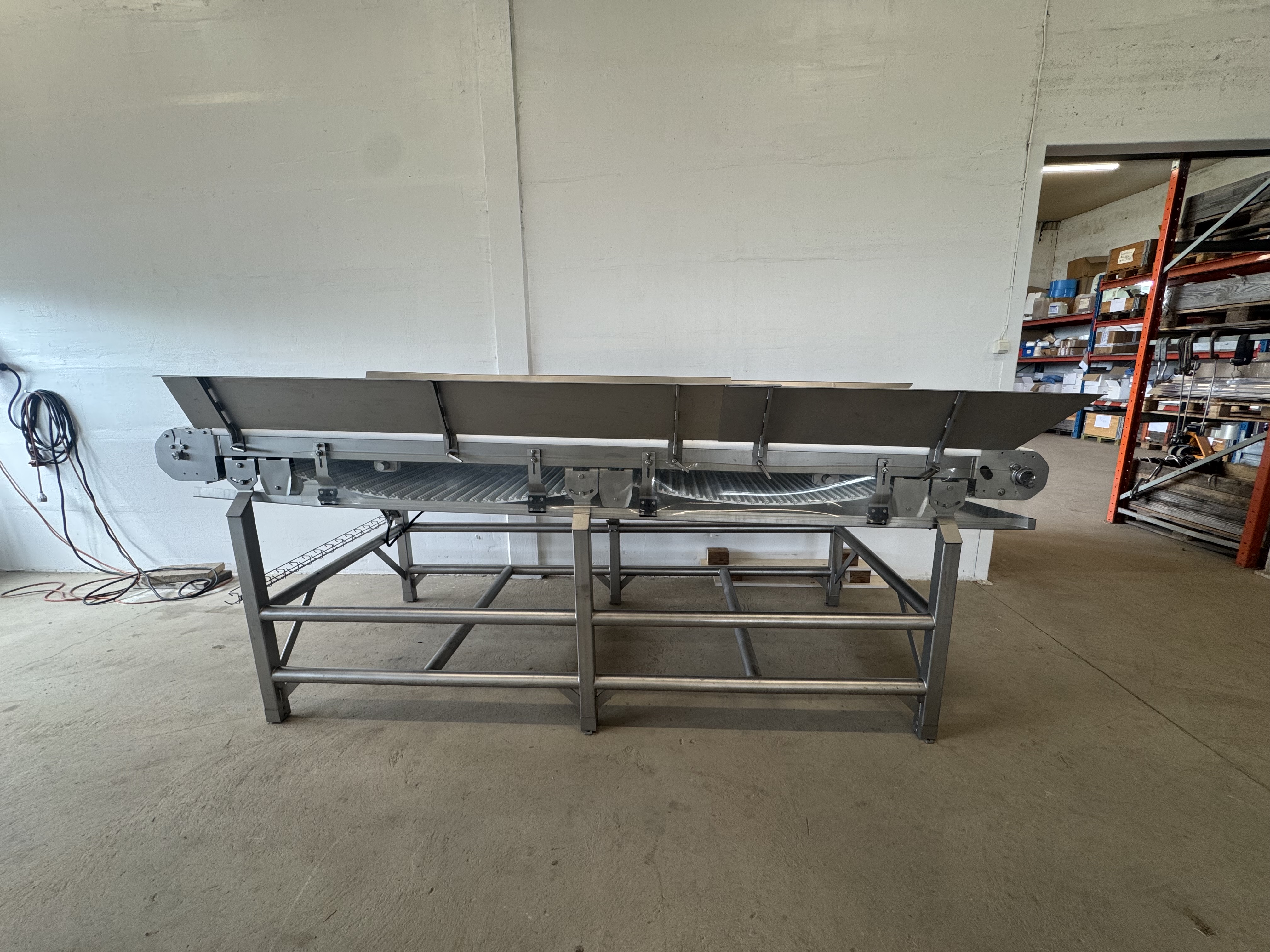 Used Transportband Frontmatec MITB #2902