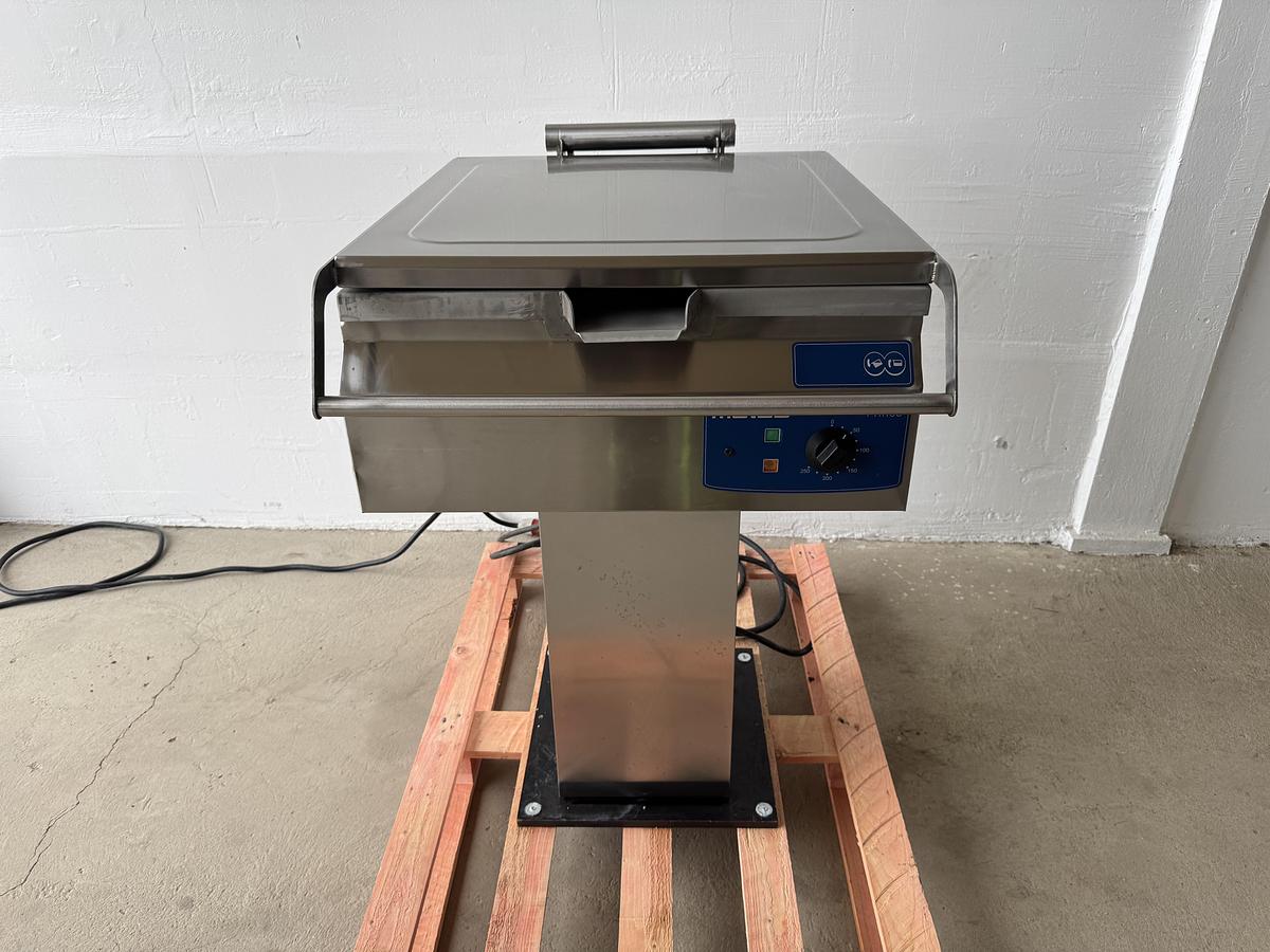 Used Stekbord Metos Prince 60LCE #2858