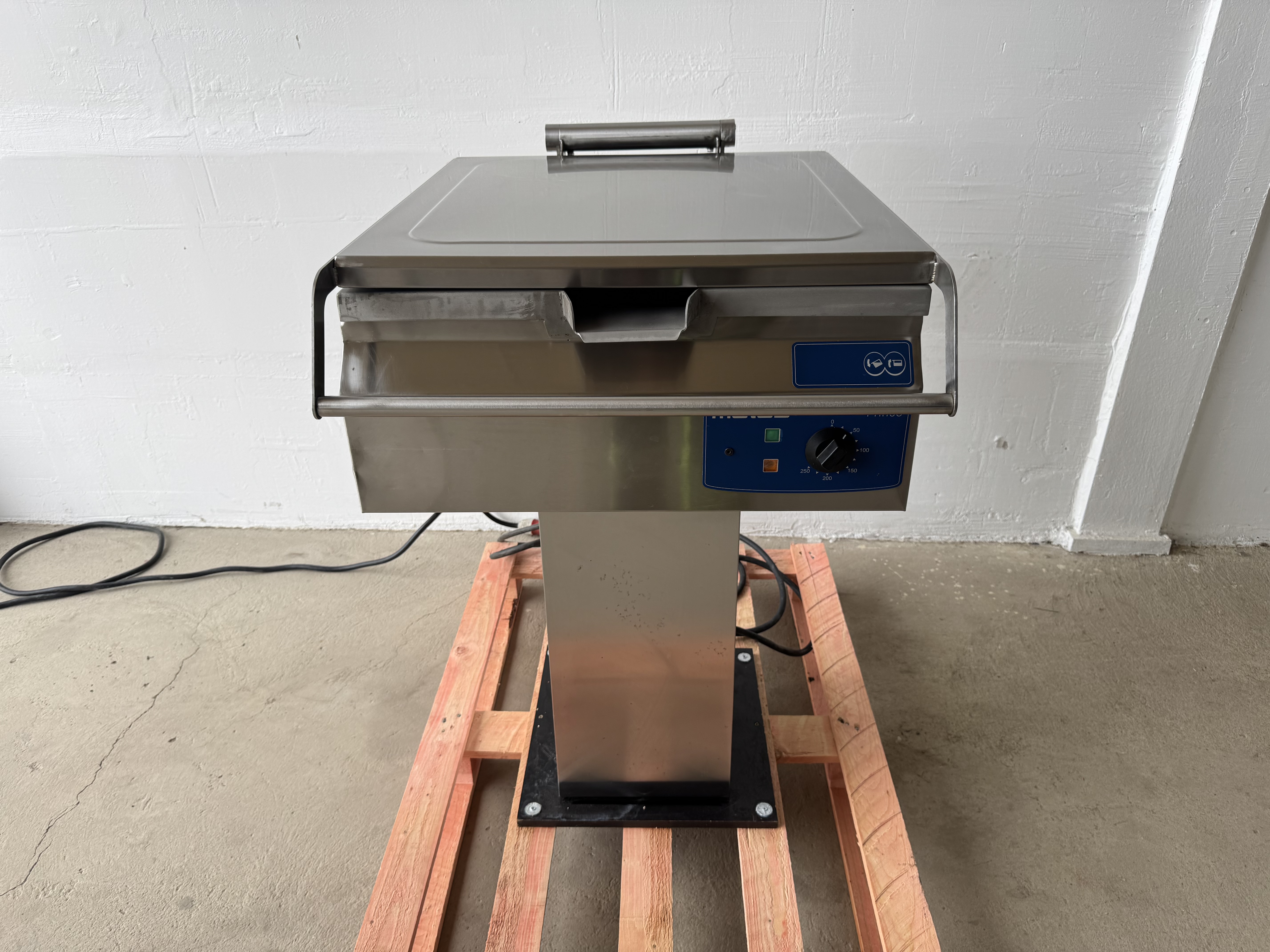 Used Stekbord Metos Prince 60LCE #2858