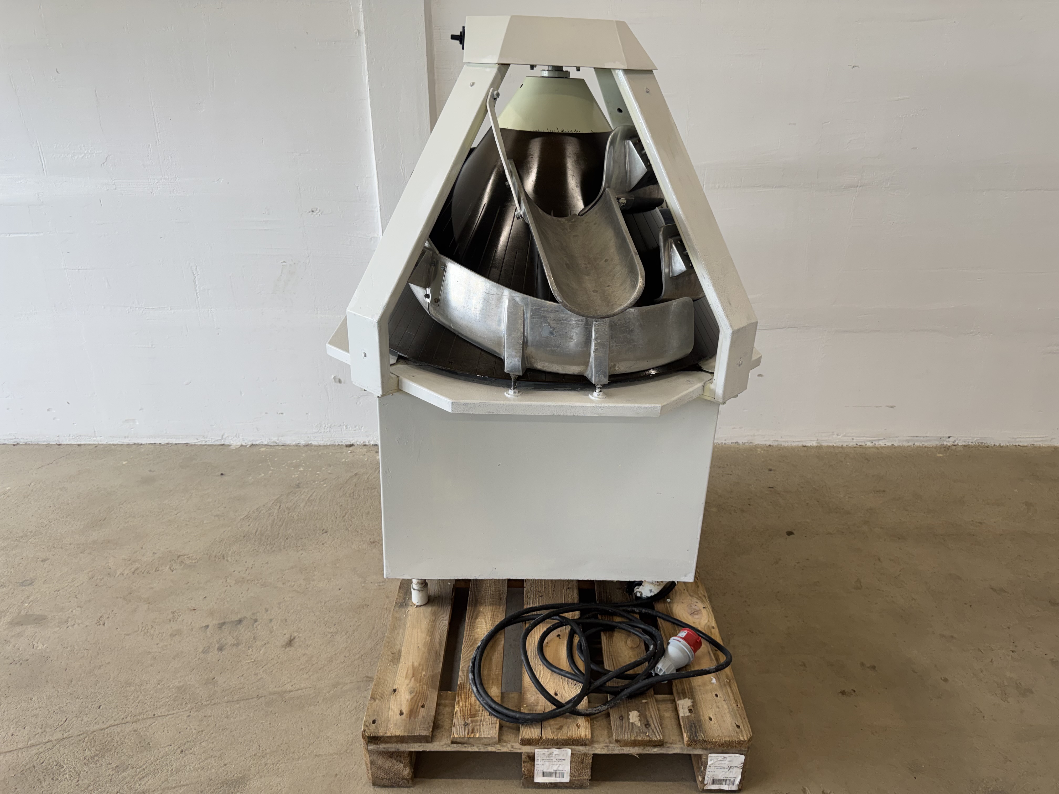 Used Degrullare Glimek CR-21 #2897