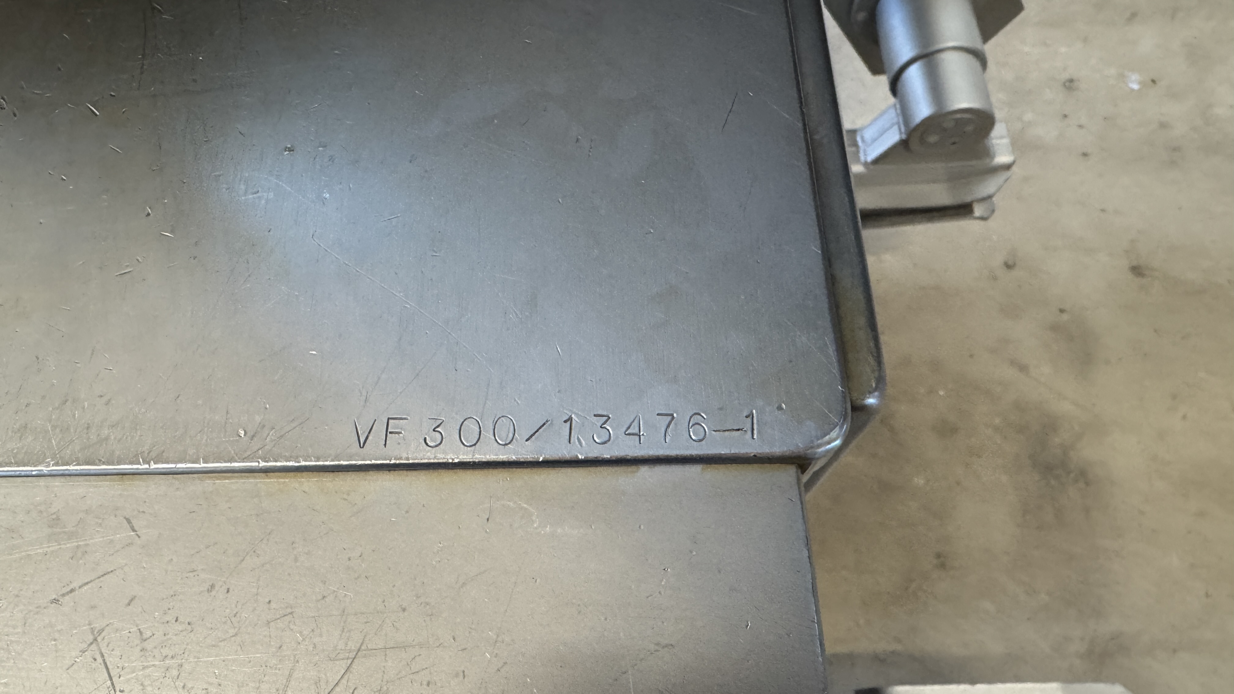 Used Korvspruta Handtmann VF 300 #2676