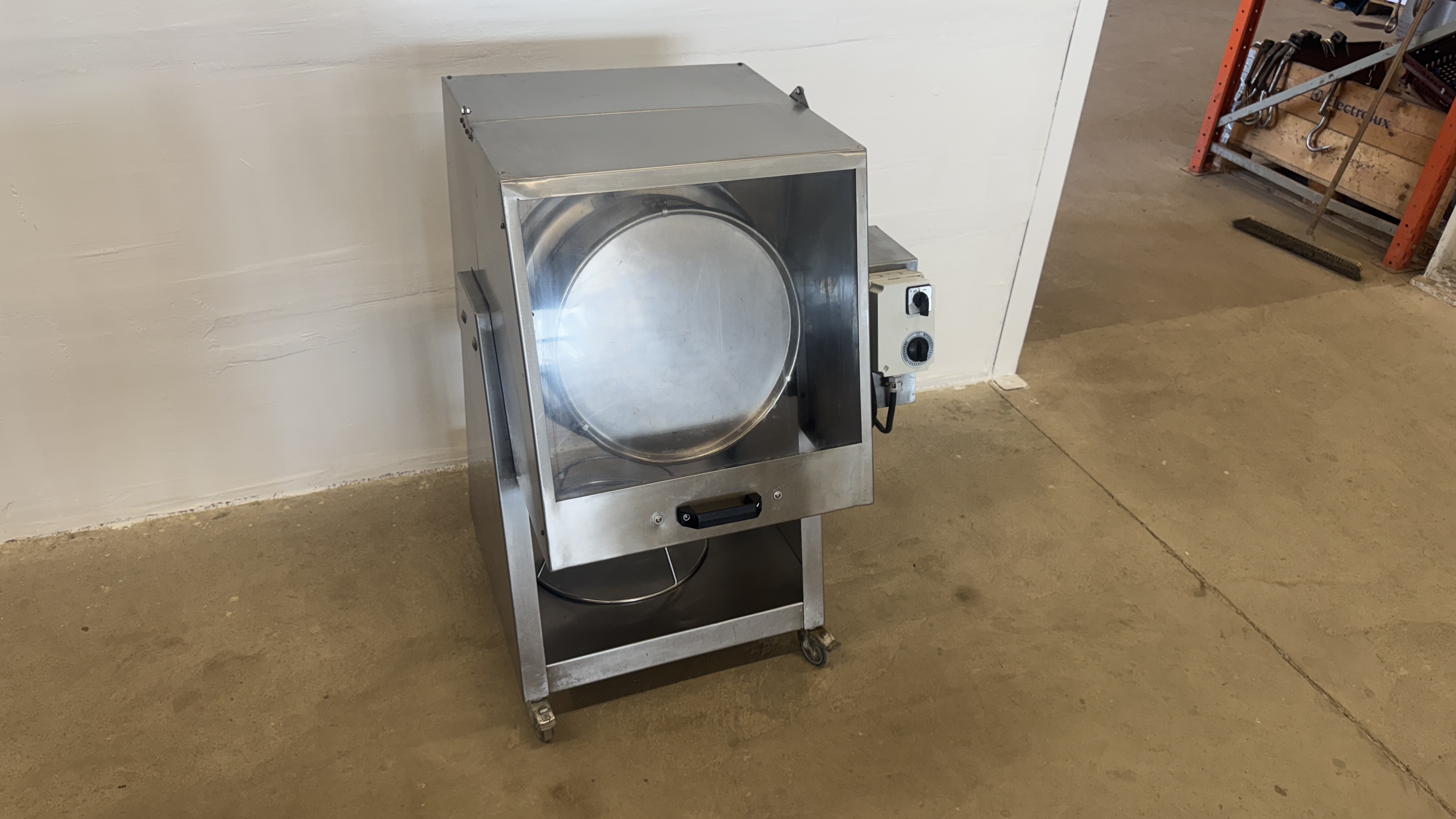 Used Kryddblandare 50l #2605