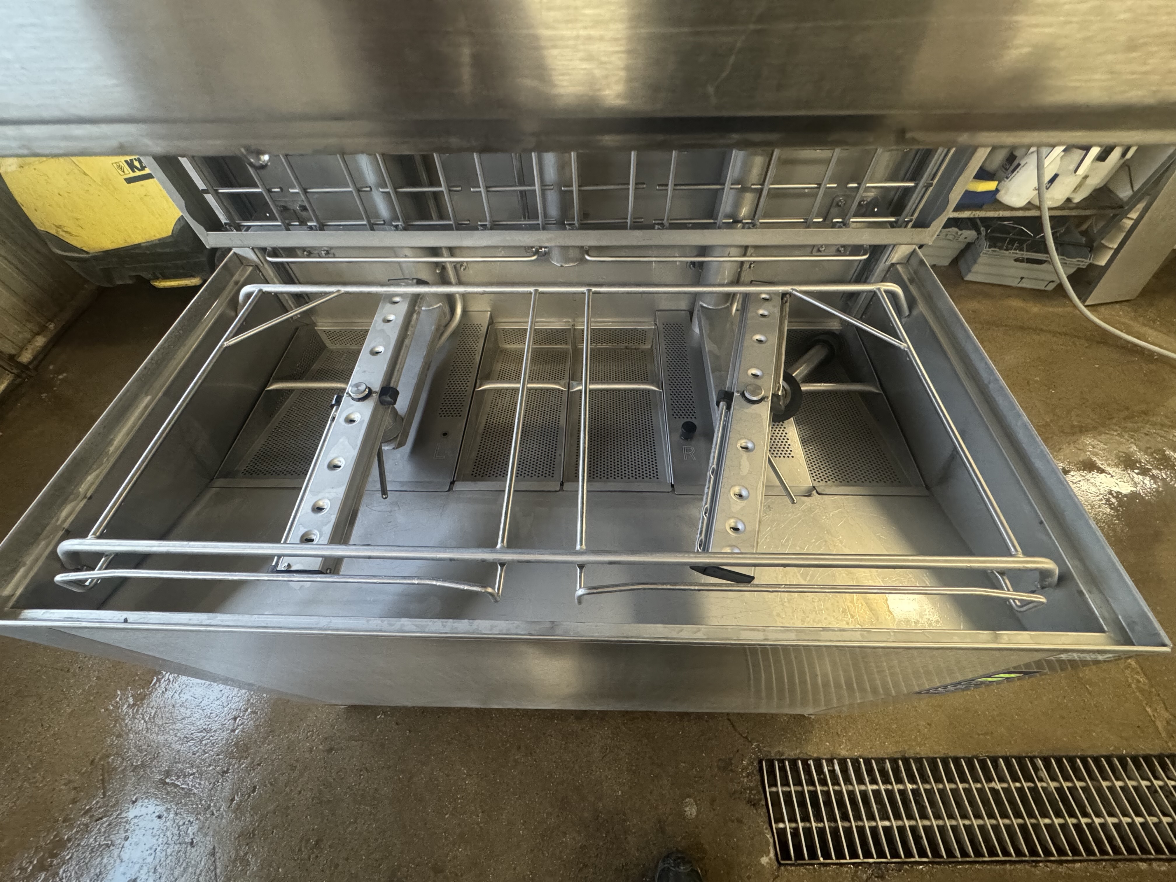 Used Metos WD12 #2757