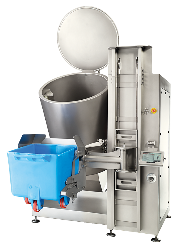 Tumlare Rühle MPR 900