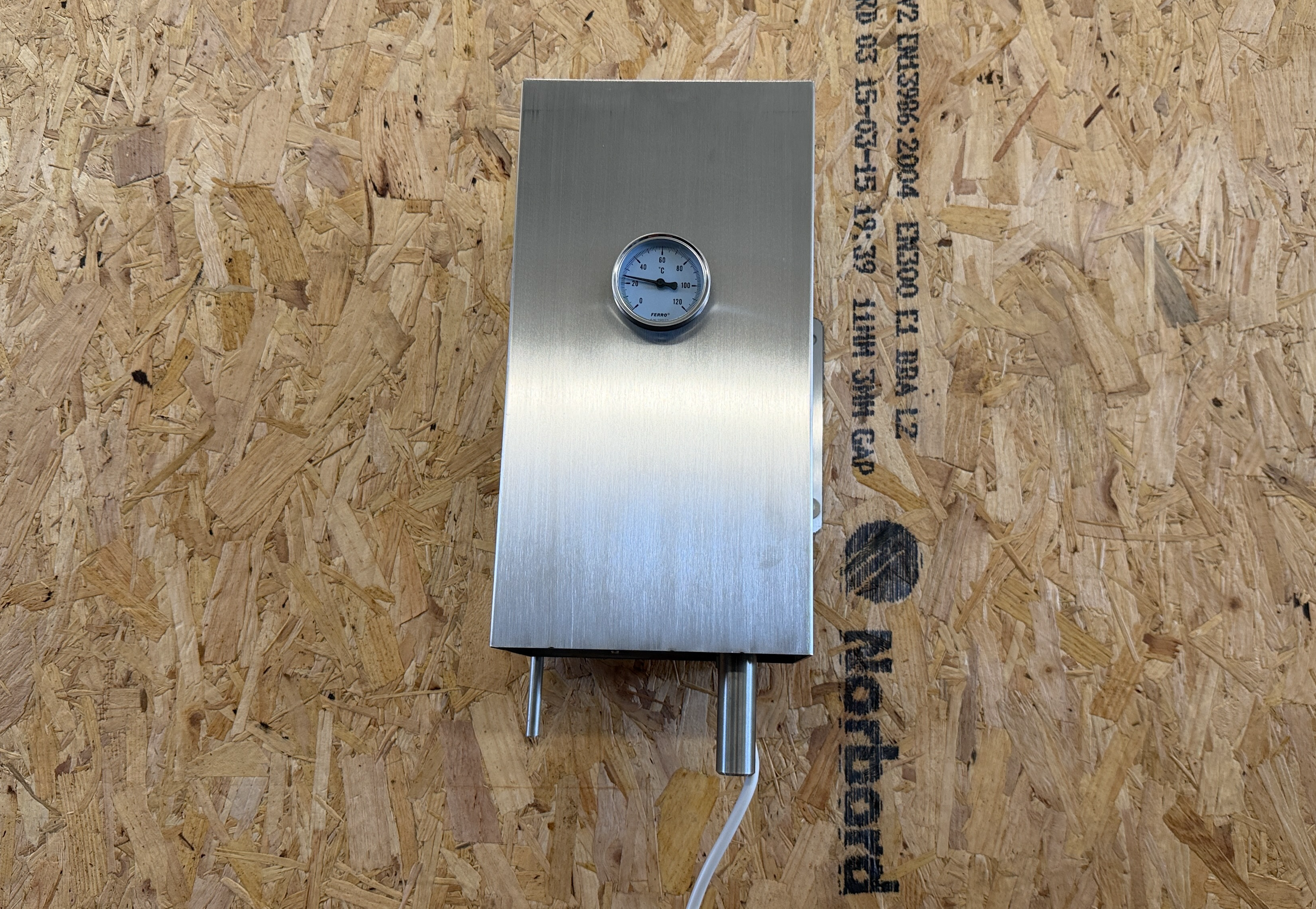 Knivsterilisator 4st fack