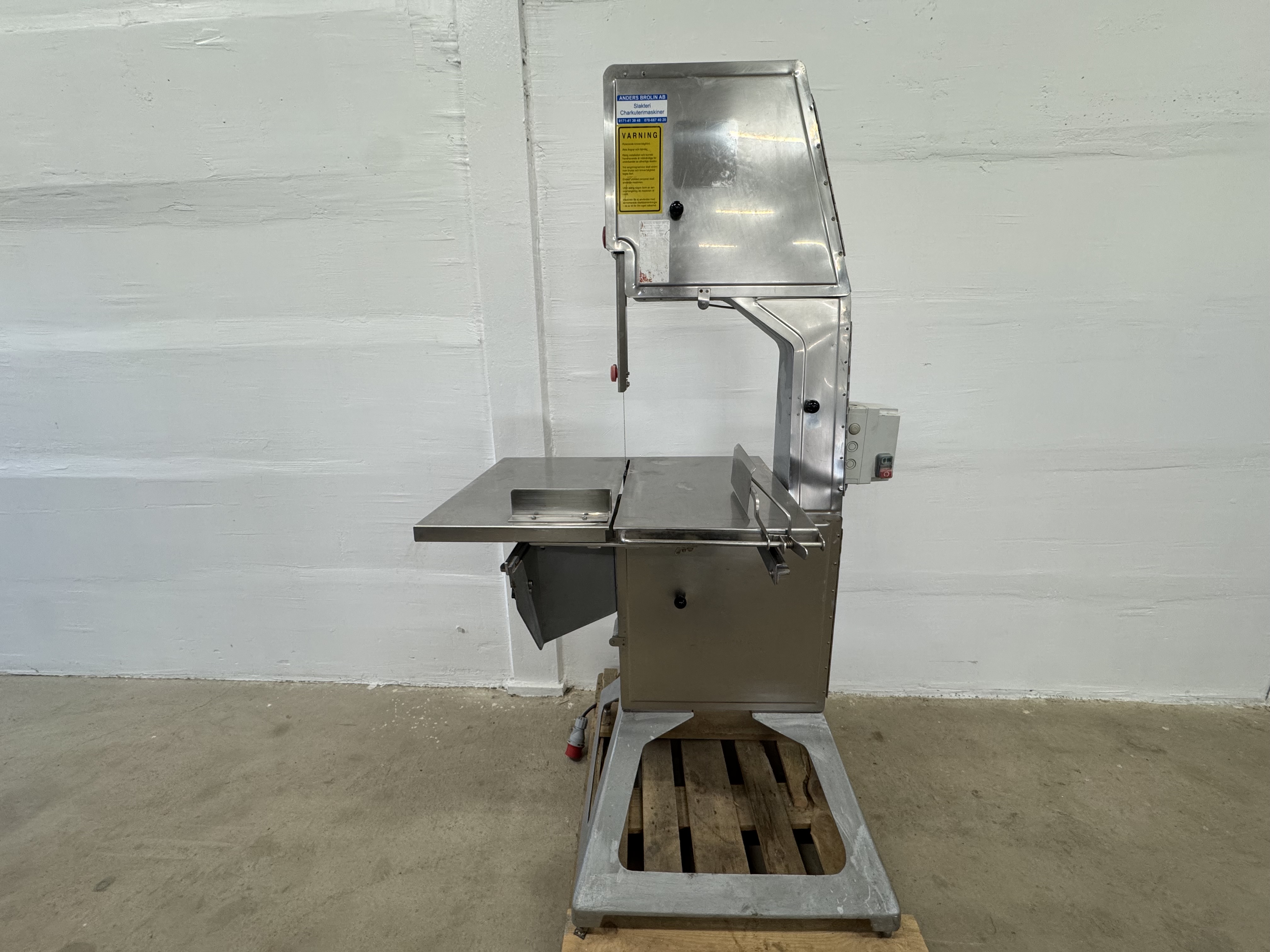 Used Bankeryd BM-45 #2824