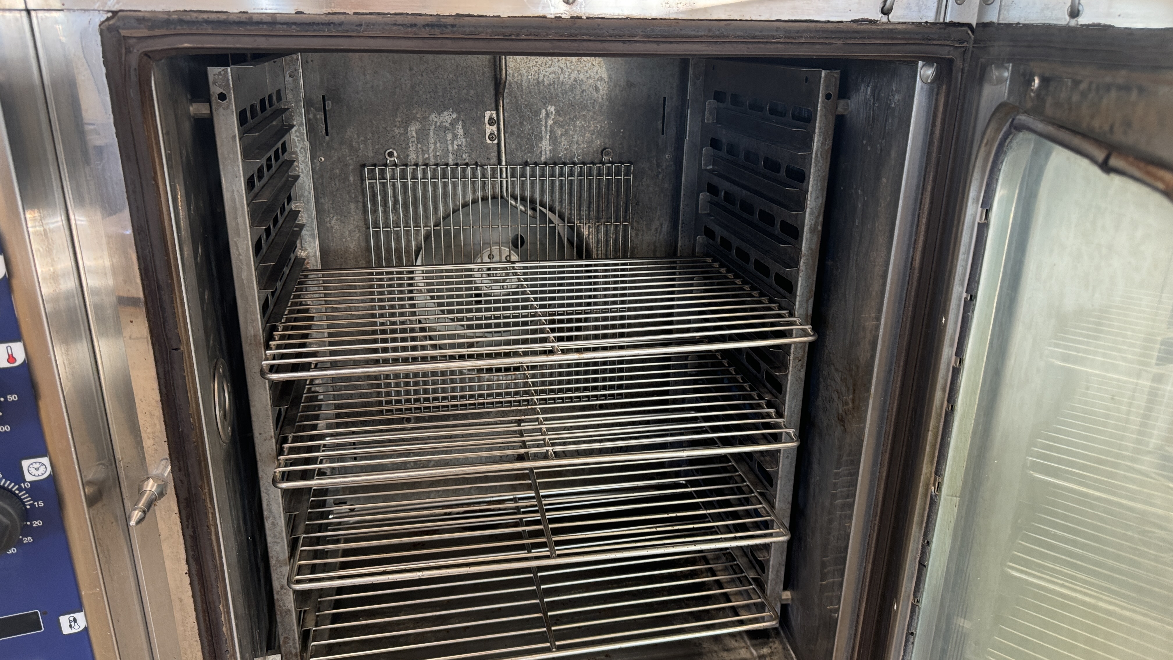 Used Ugn Electrolux FCE 101 #2393