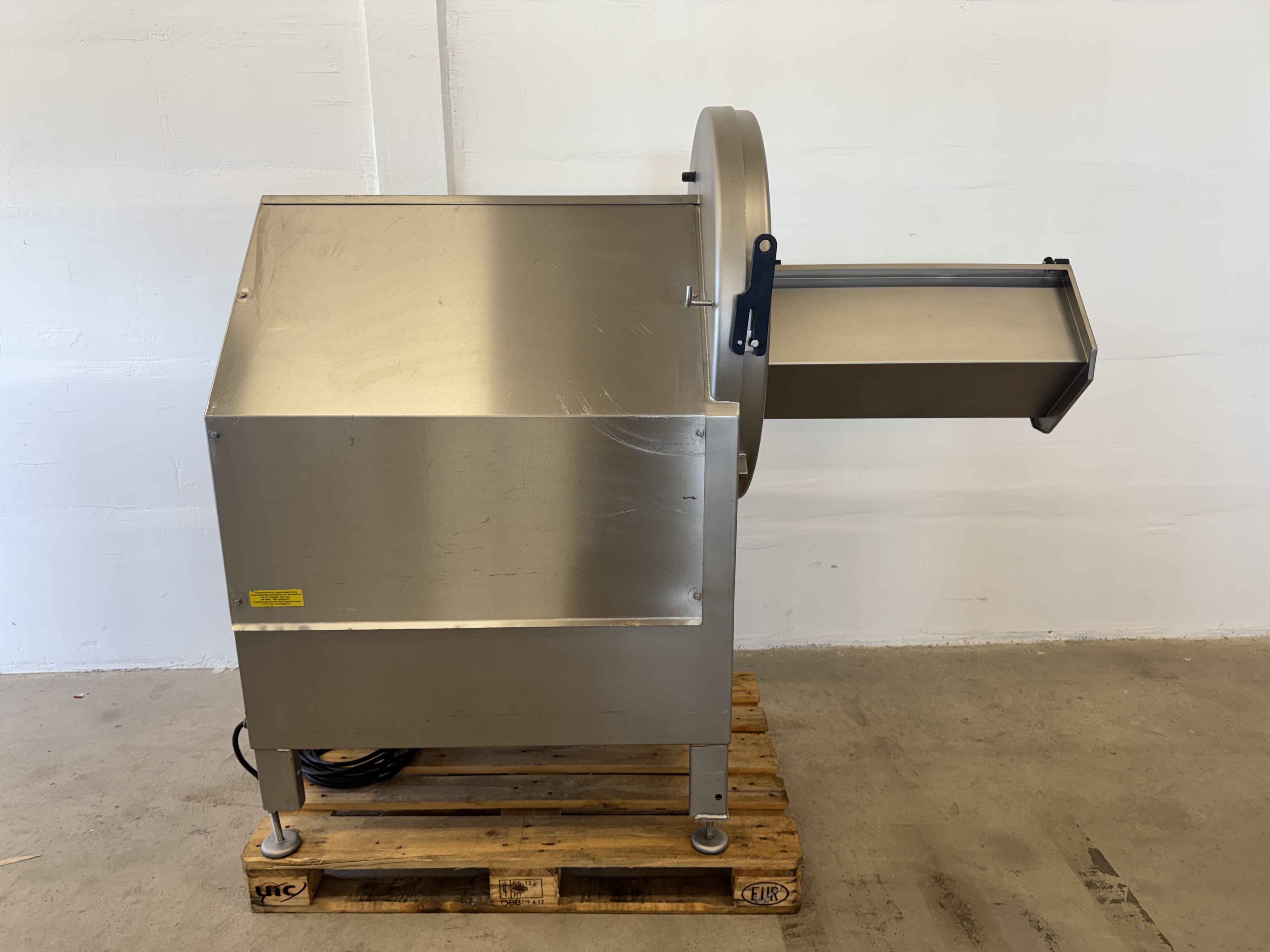 Used Kotkletthugg Treif Puma-ce #2843