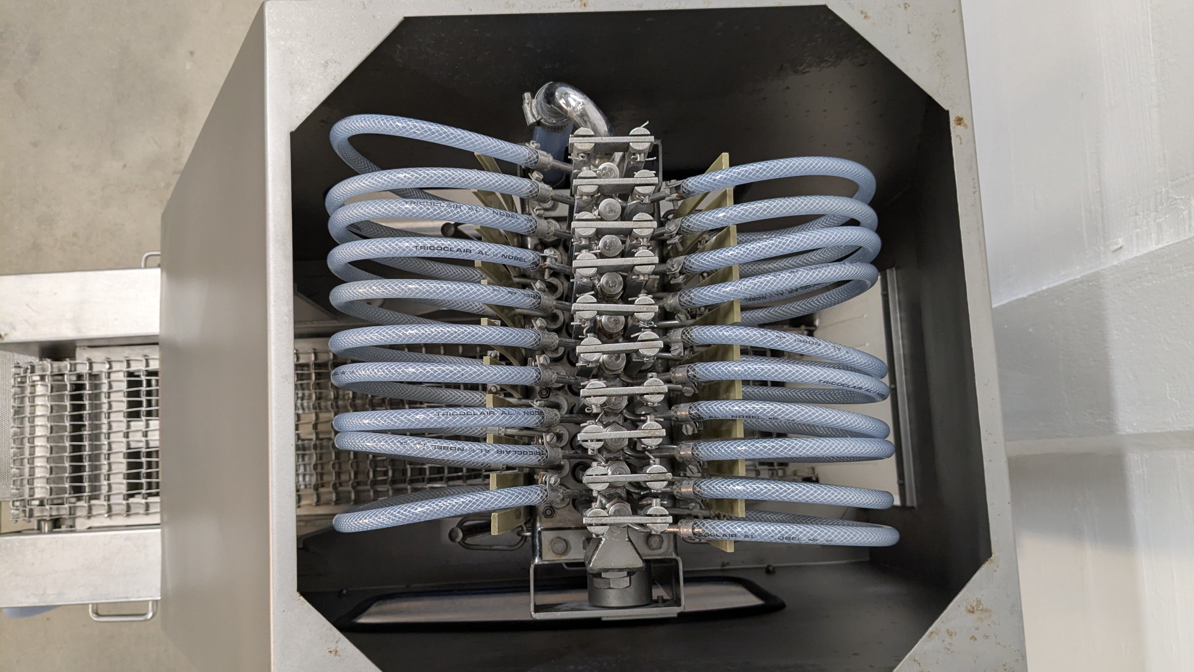 Used Saltinjektor Fomaco FGM 20/40 #2746