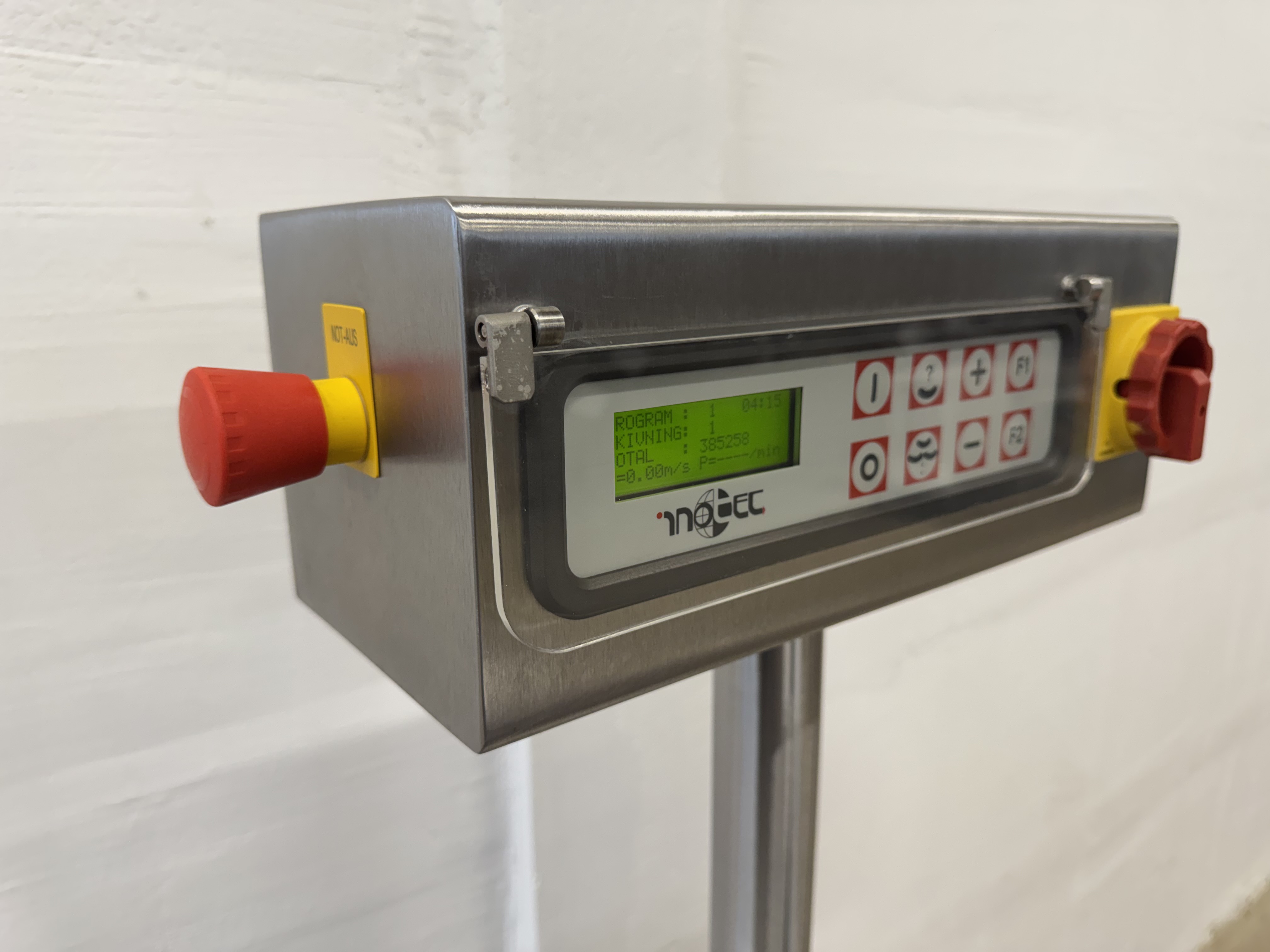 Used Sausage cutter INOTEC #2952