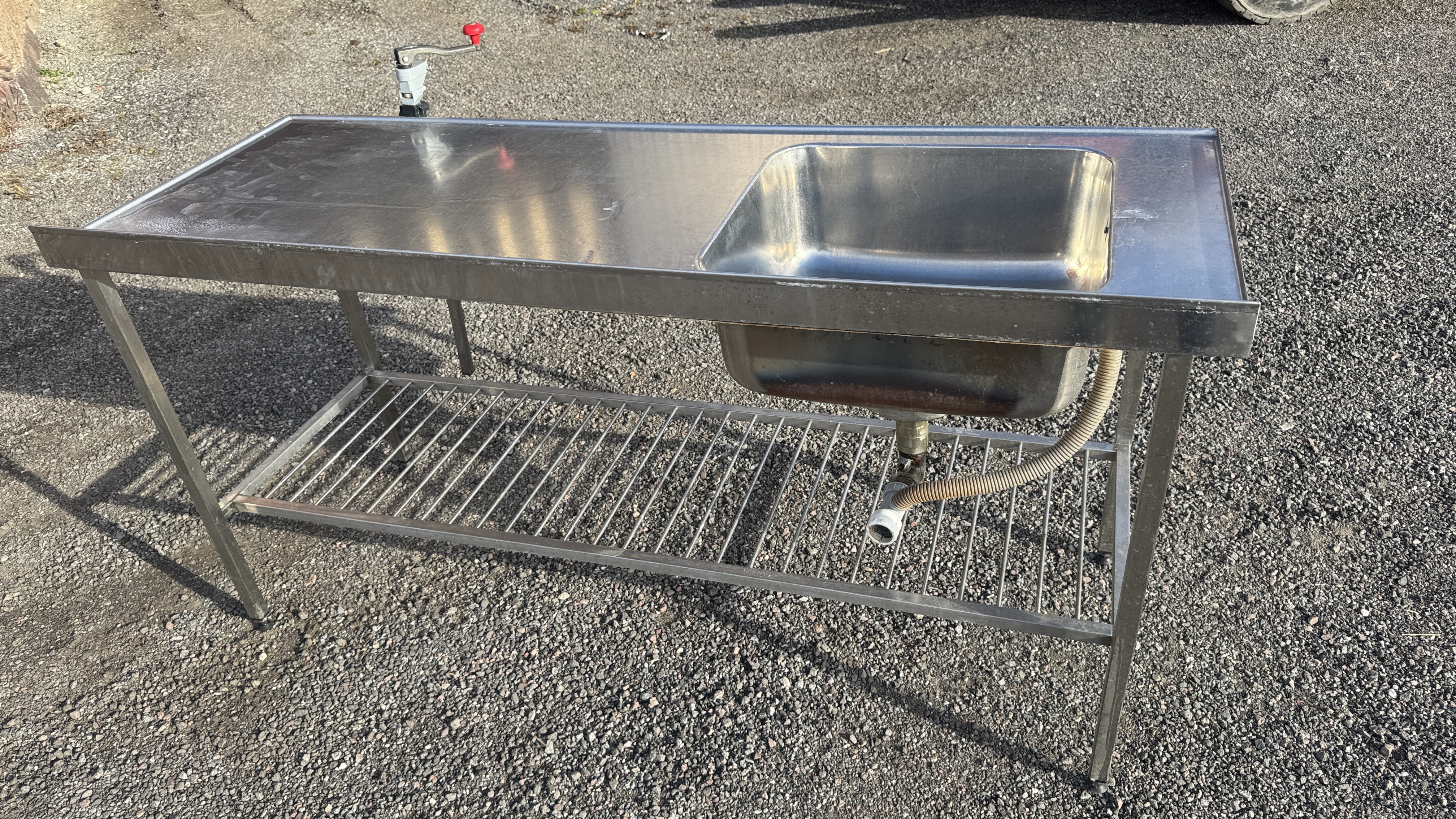 Other Diskbänk 180x65cm