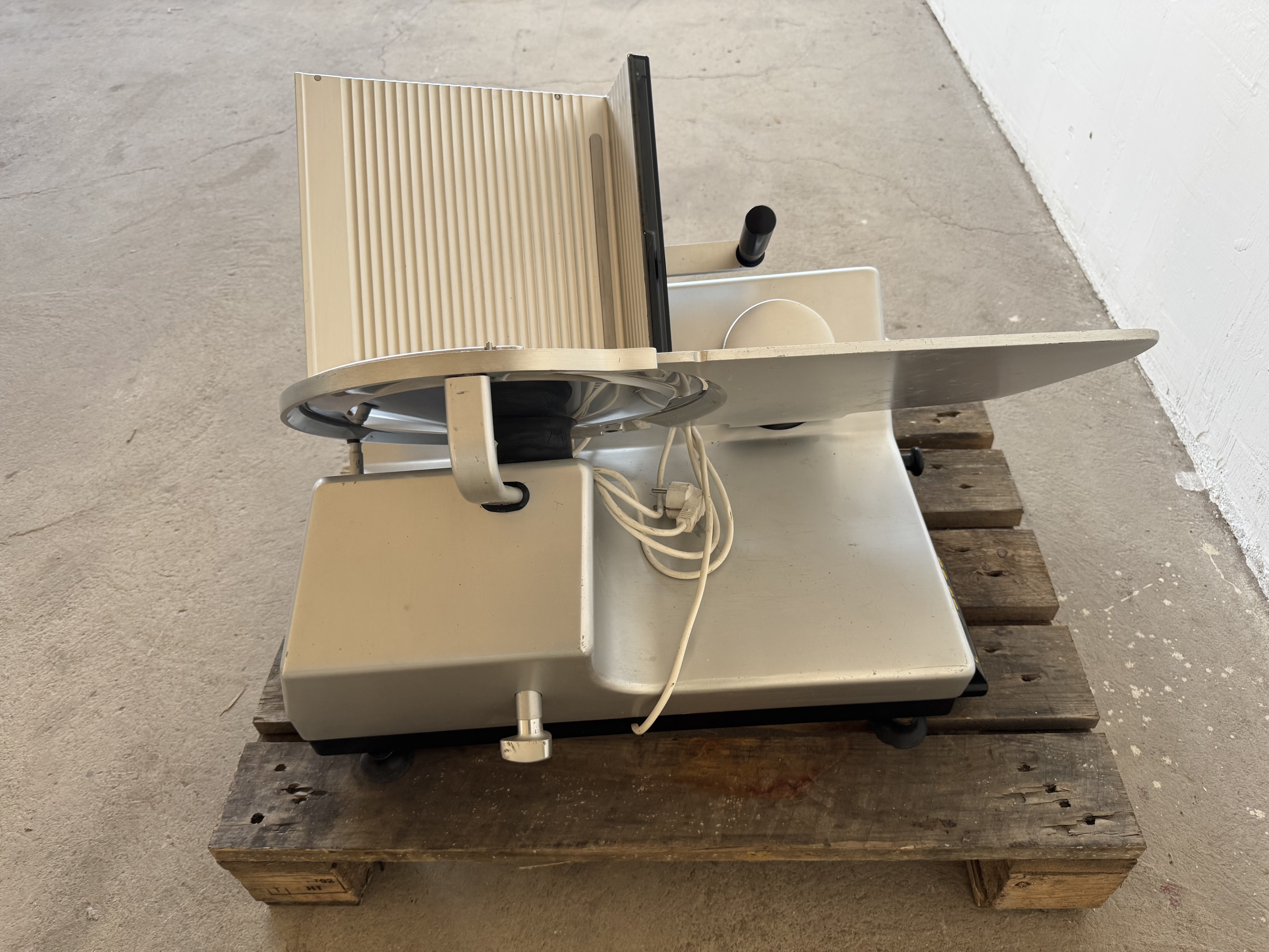 Used Bizerba SE 12 D #2802