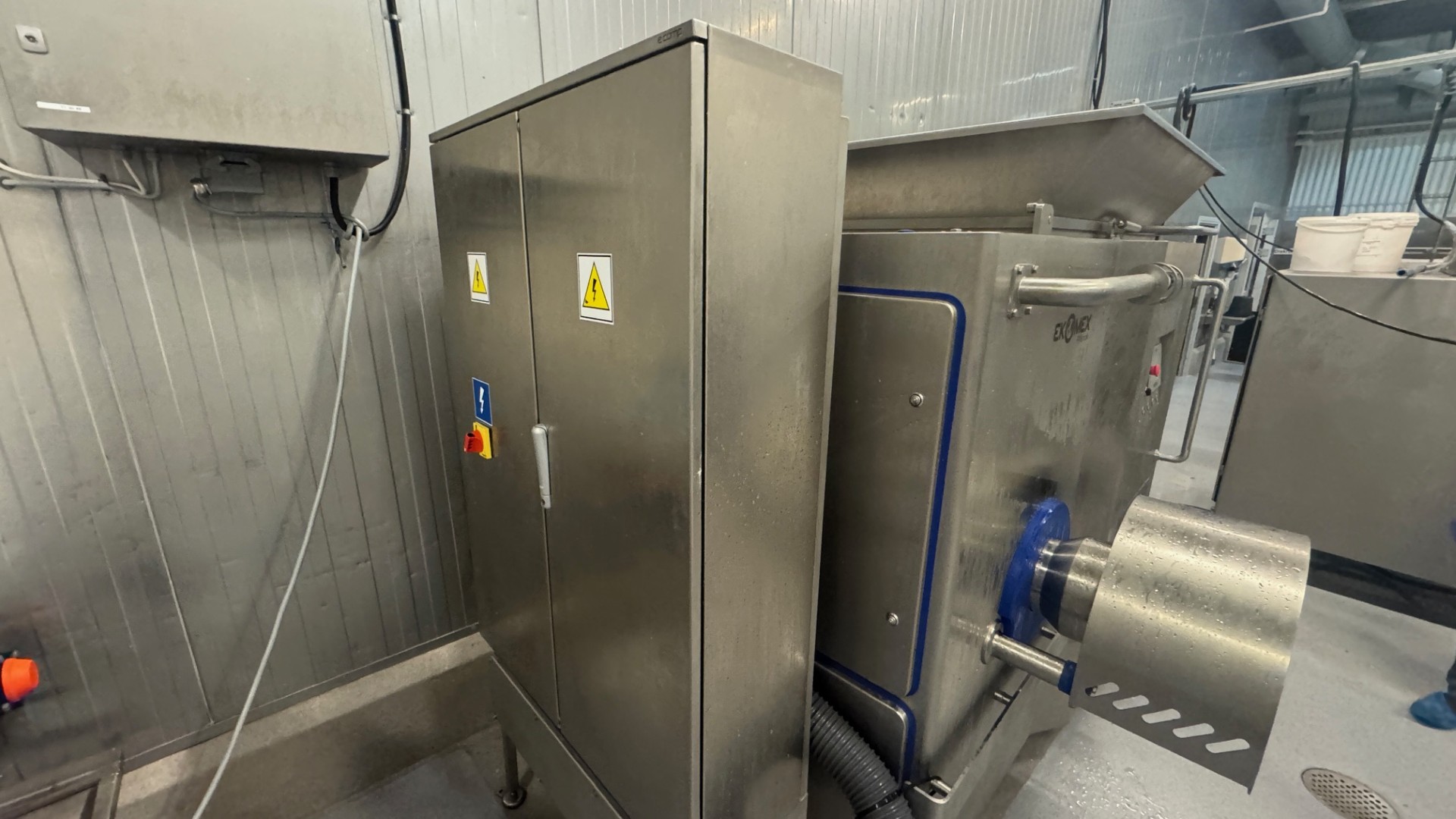 Used Fryskvarn Ekomex WW200 -2020