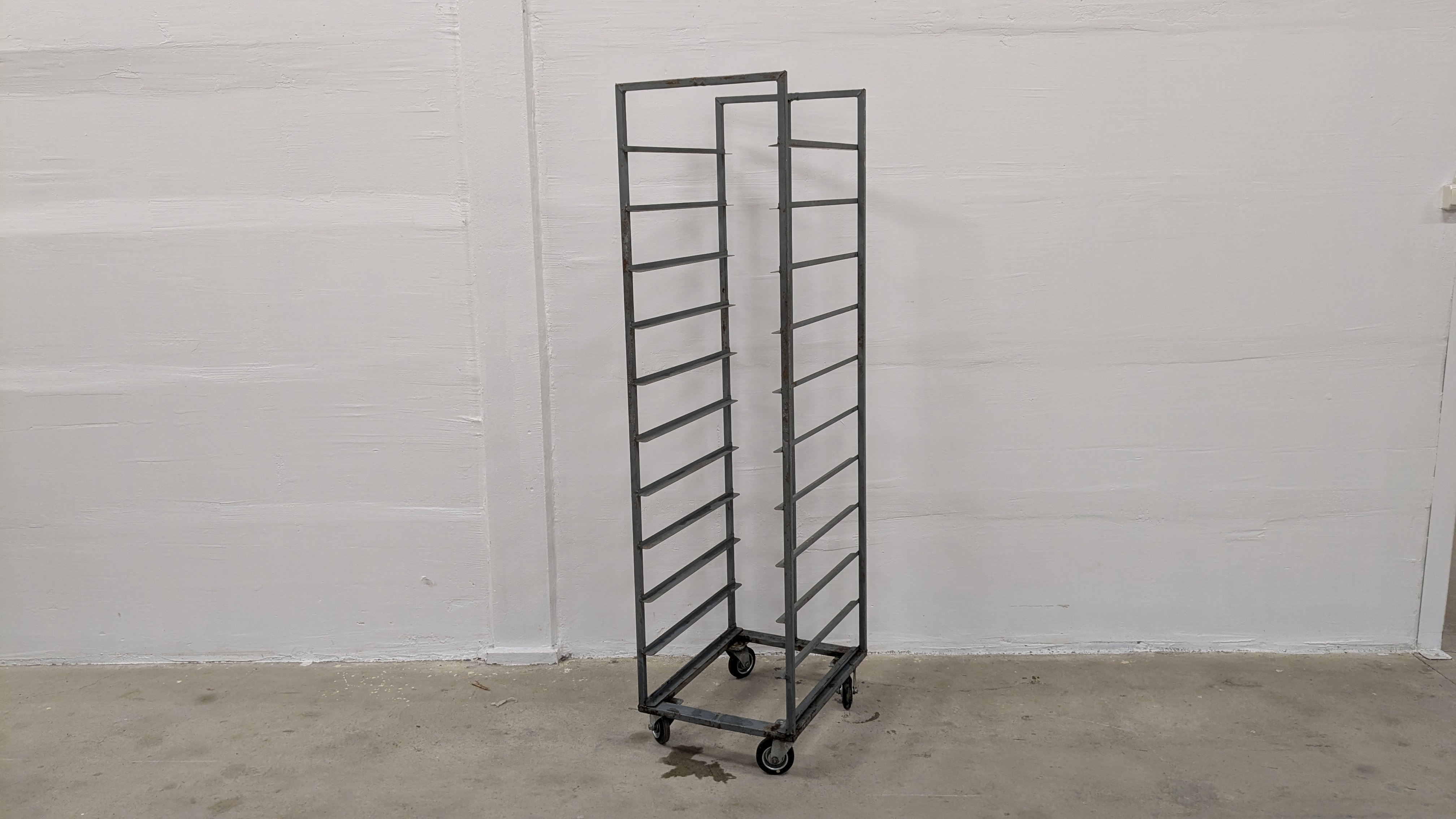 Other Bagerivagn ej rostfri