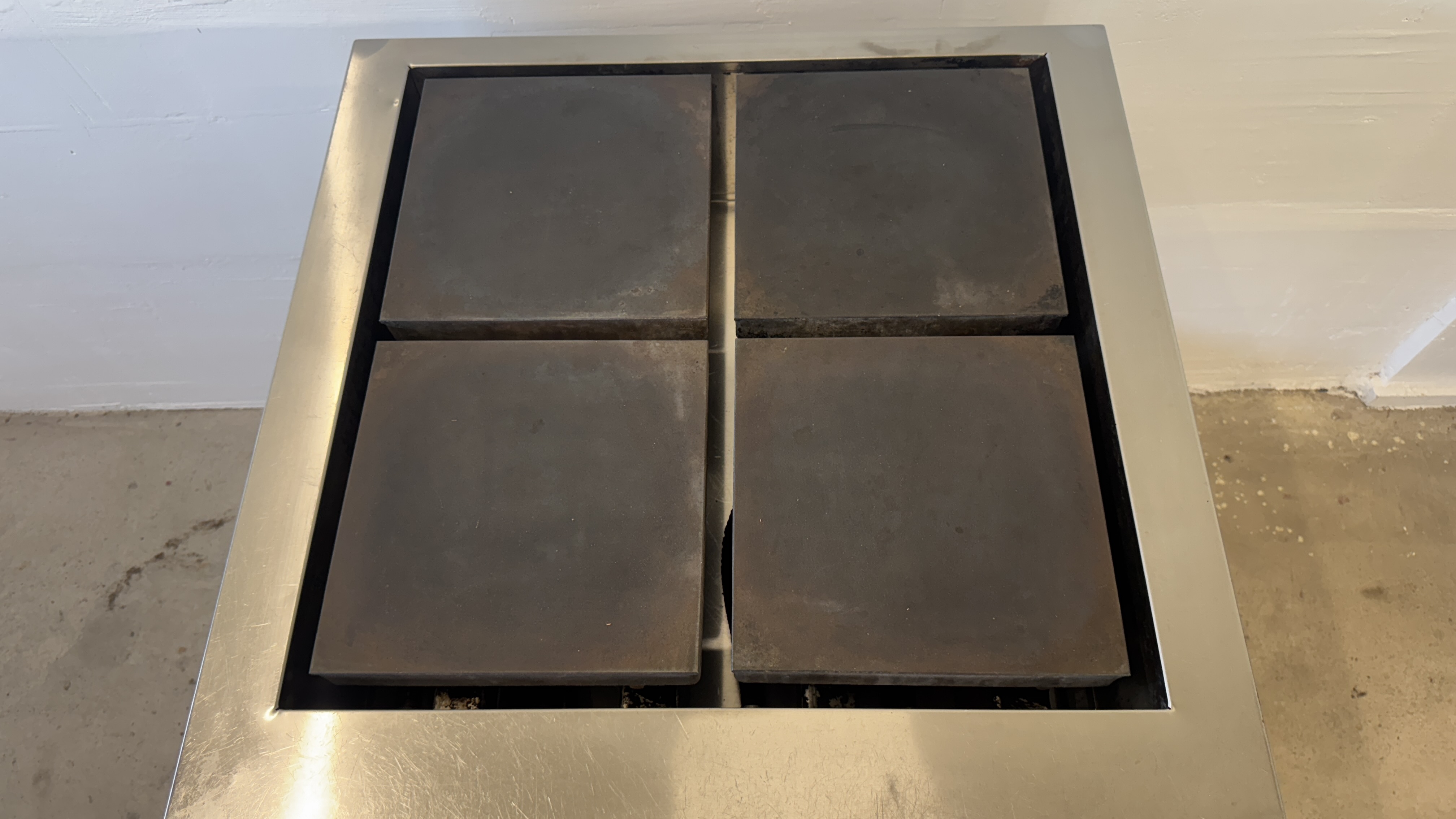 Used Spis Metos Futura RP4 #2692