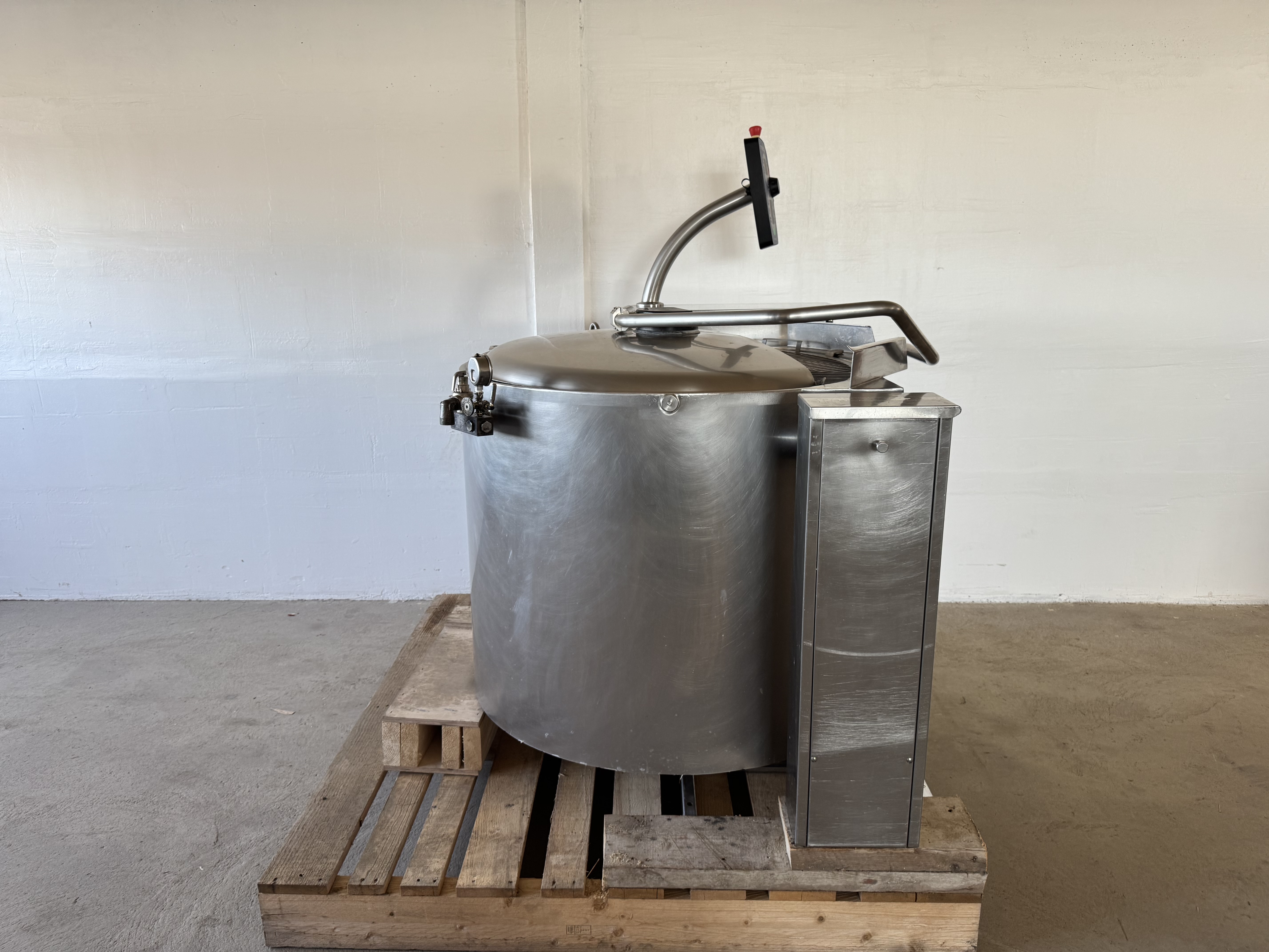 Used METOS PROVENO 300 EM Kokgryta  2017 #2842