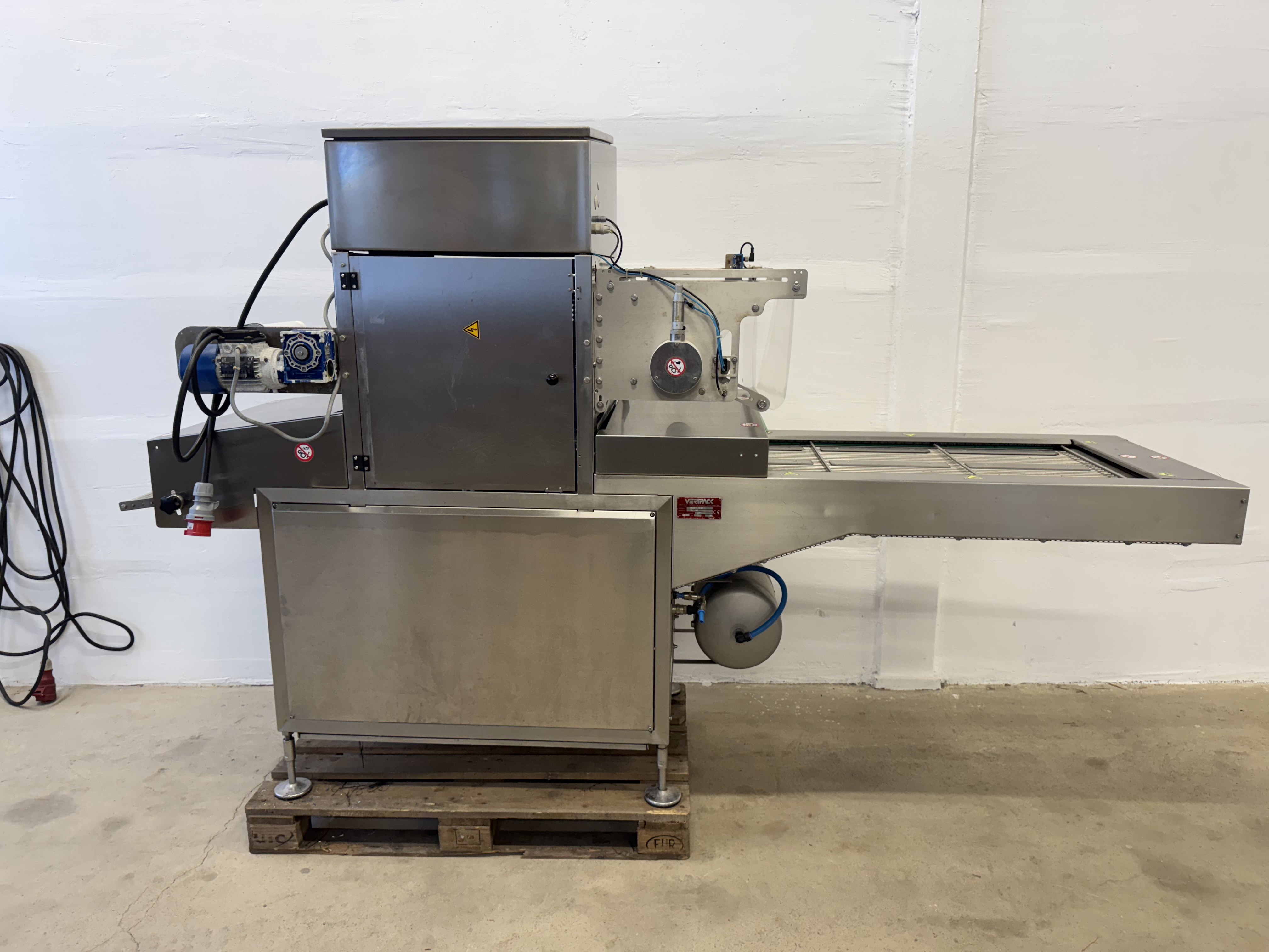 Used Veripack Focus TF107 #2764