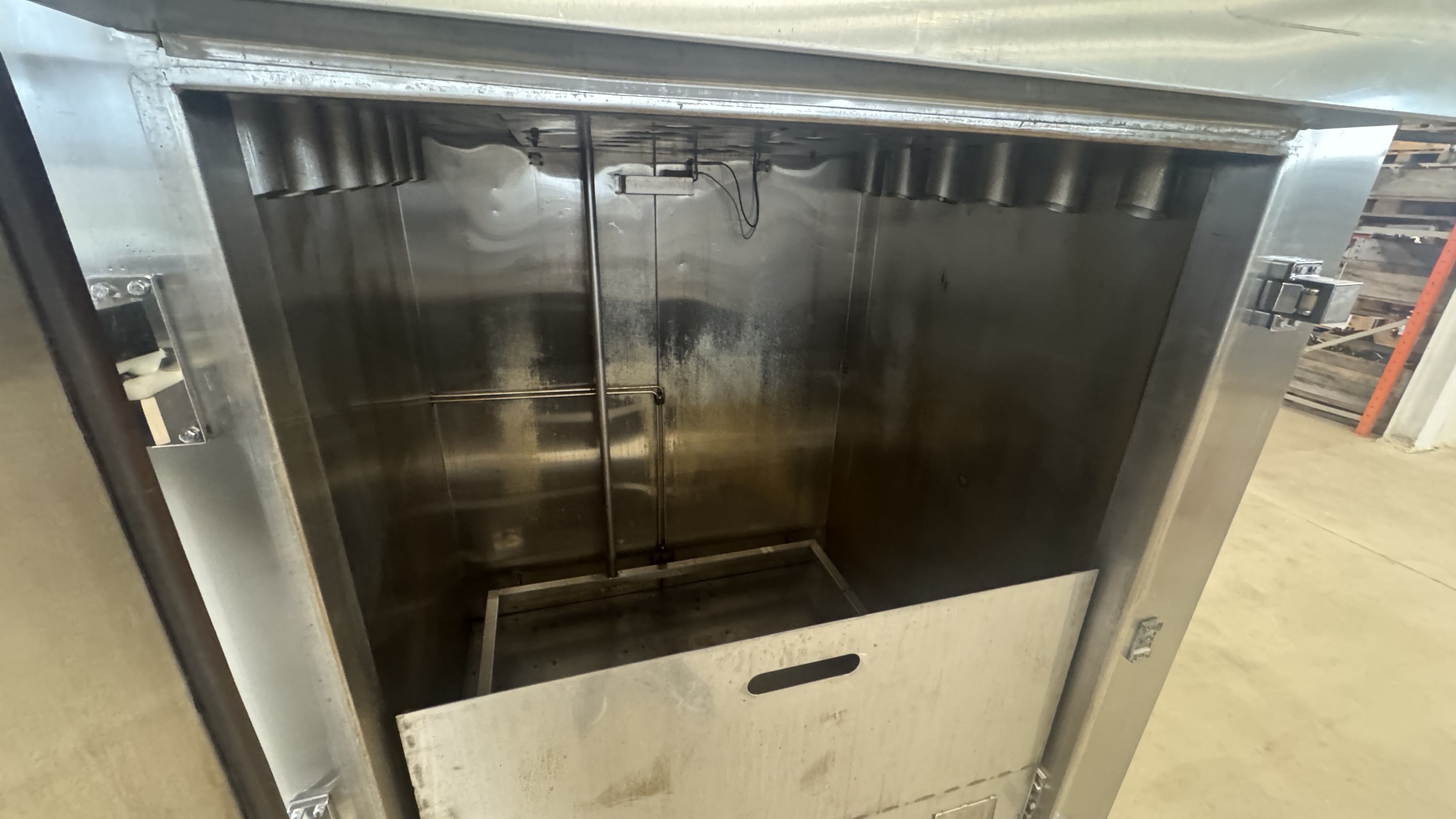 Used Rökskåp Foodco S3000 #2700