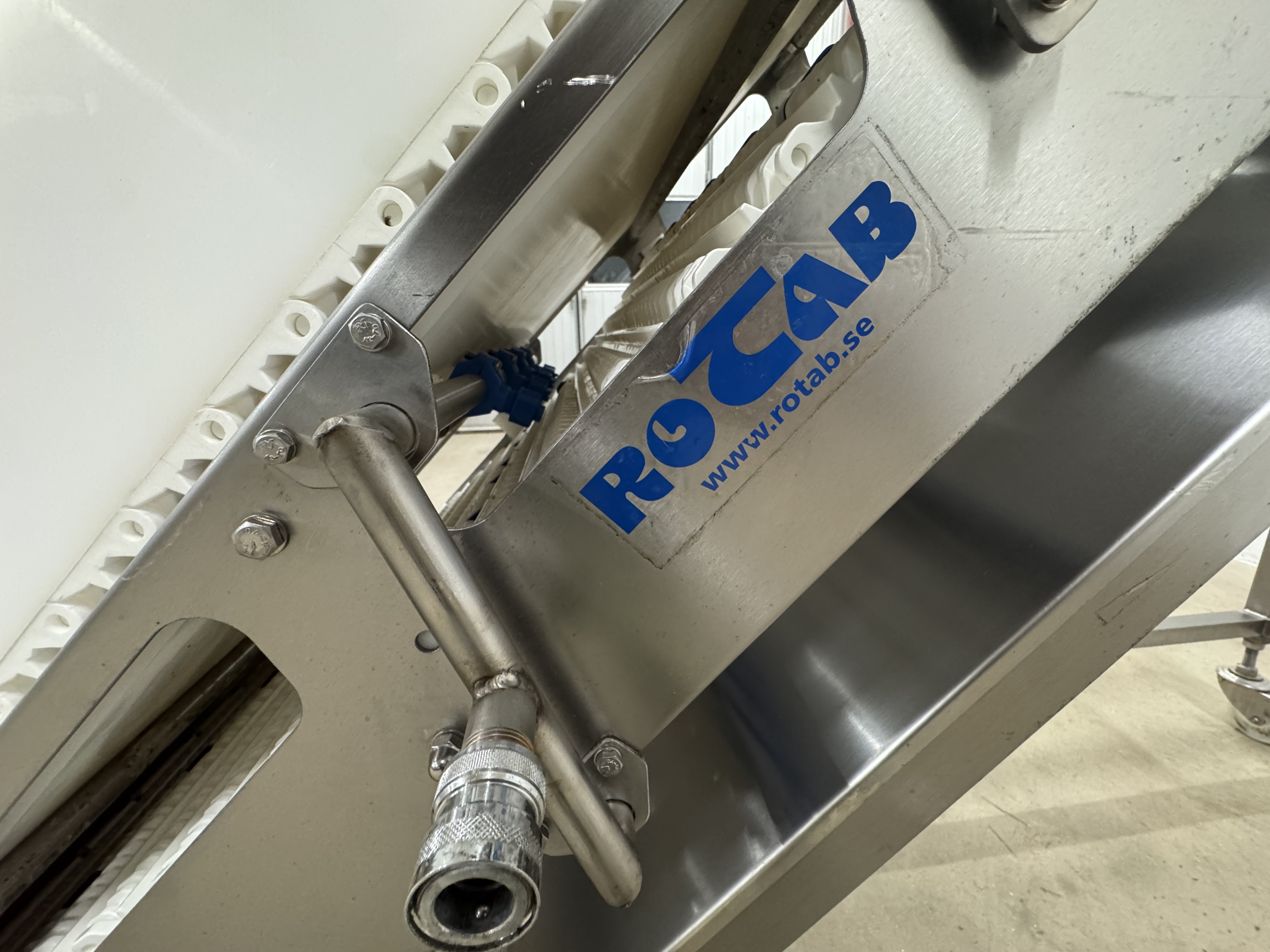 Used ROTAB Transportband